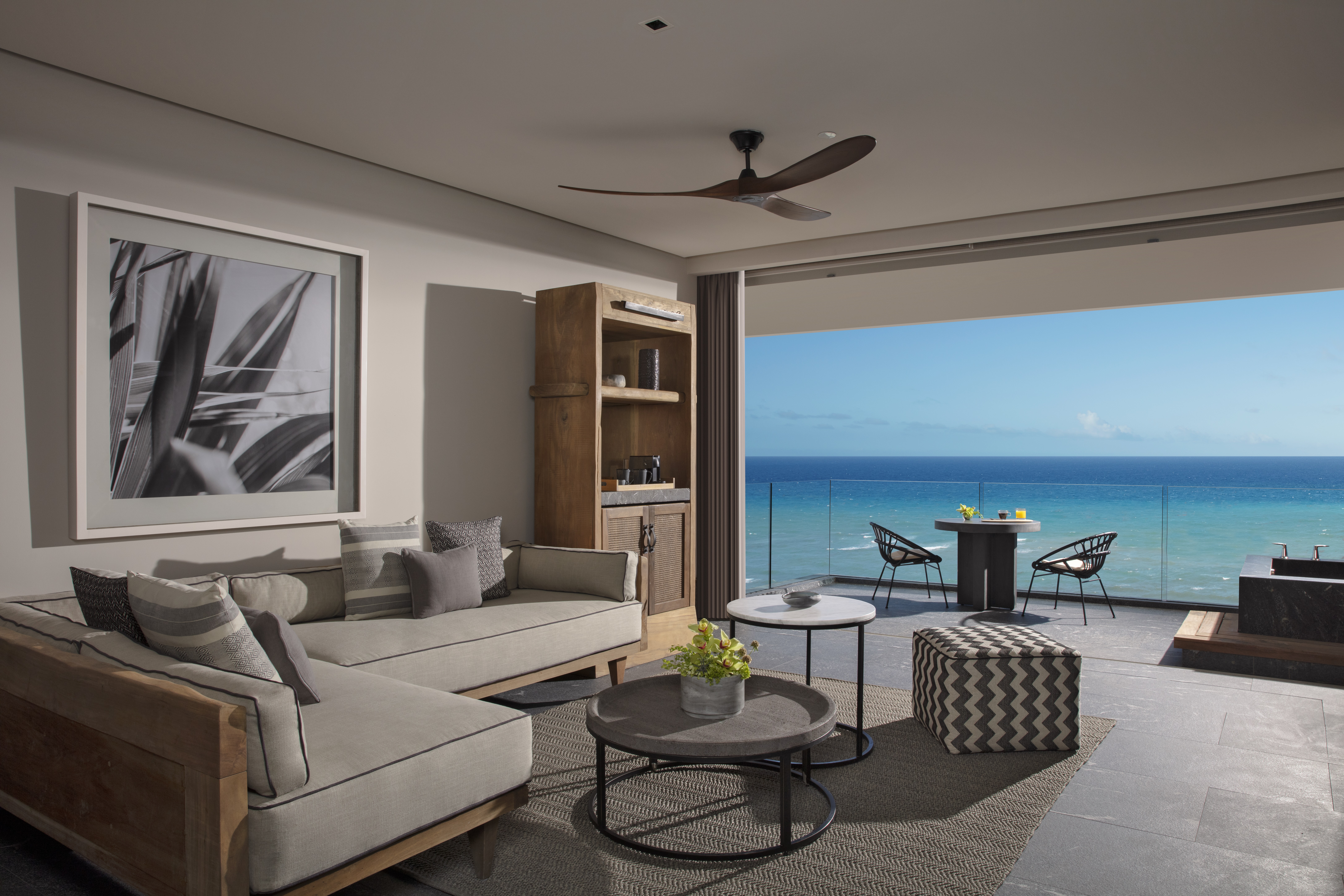 Suite Club Ocean Front