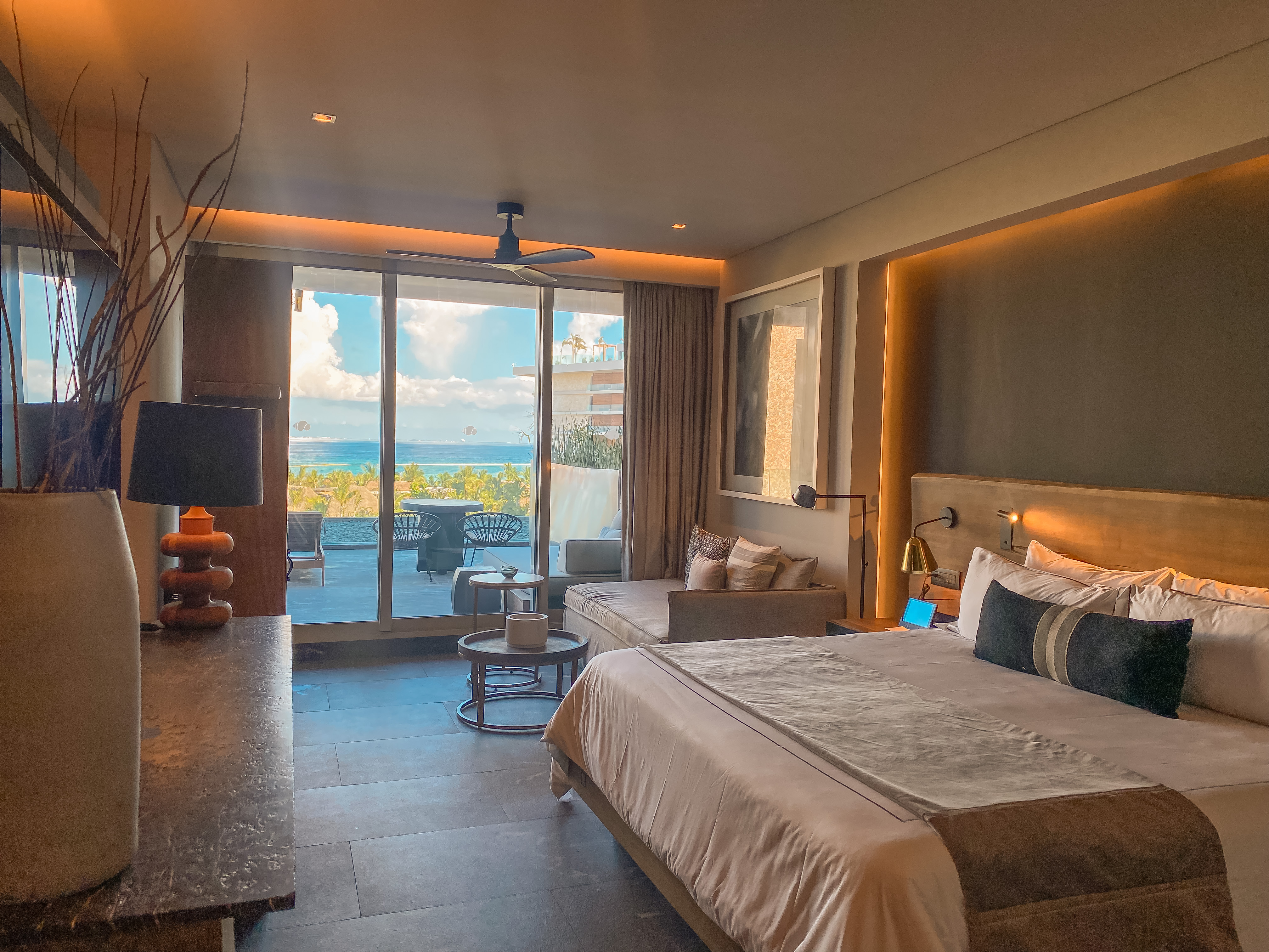 Suite Superior King Bed