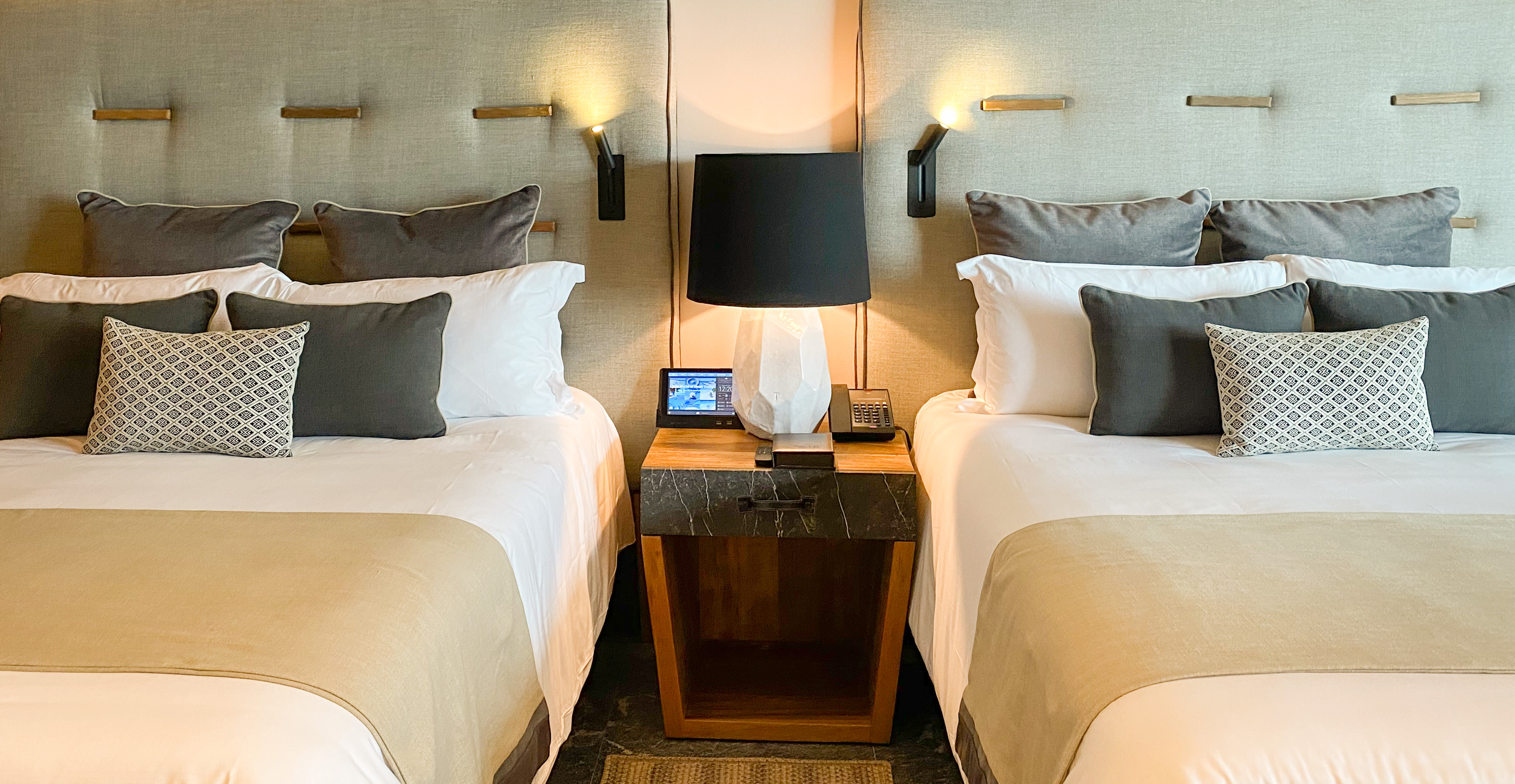 Suite Superior Two Double Beds