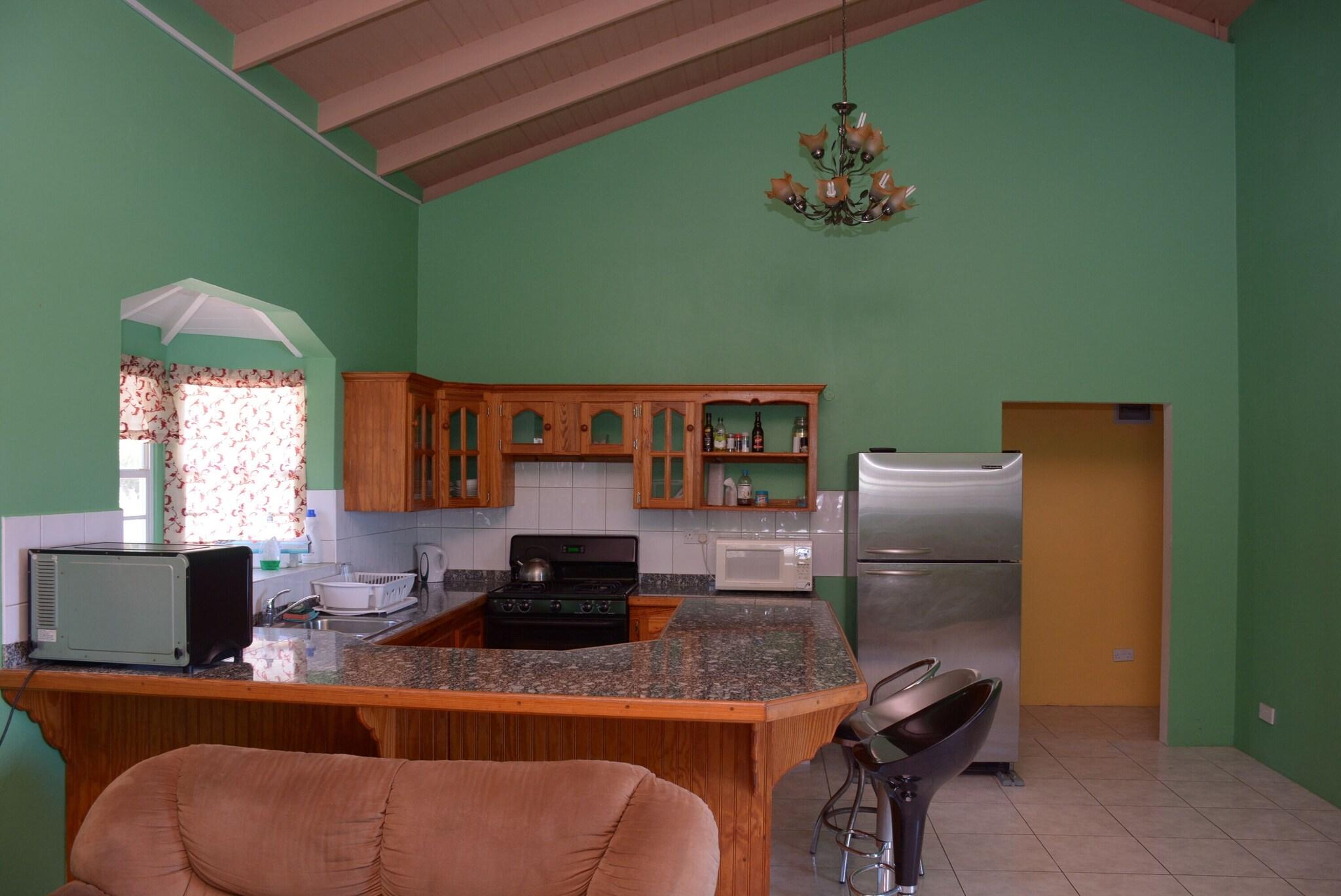 Family Room Three Beds