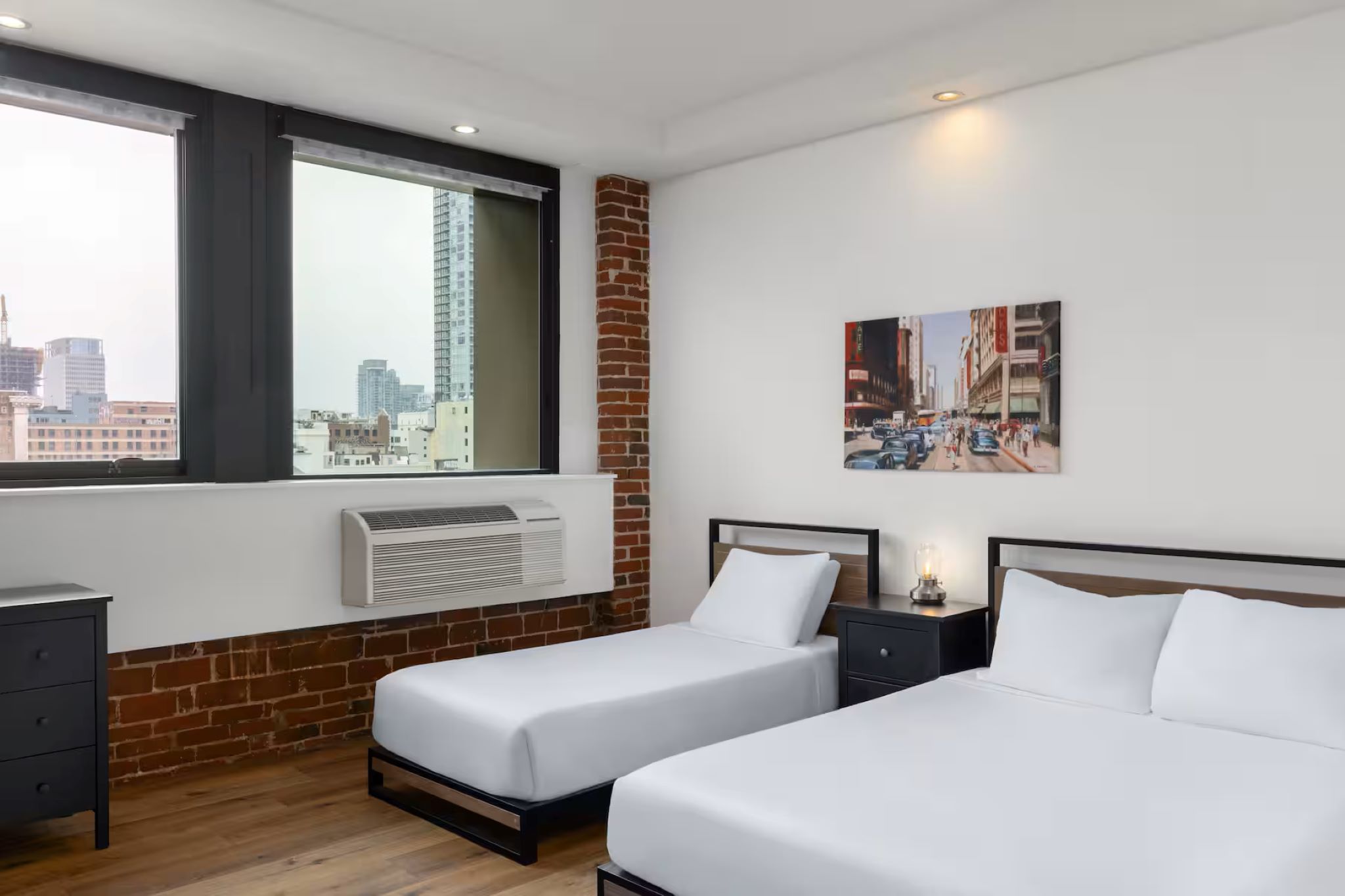 Suite Deluxe Two Bedroom