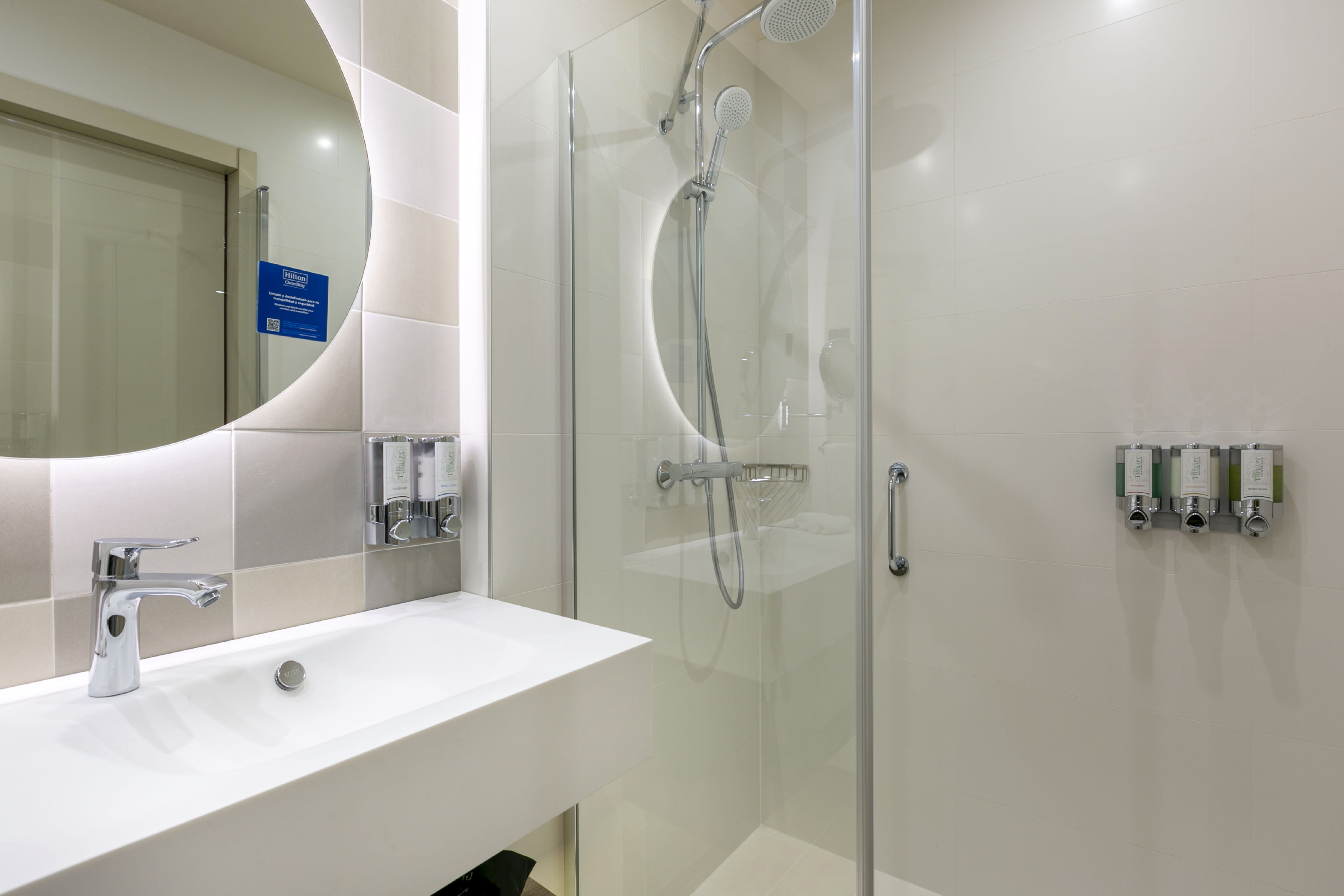 Double Queen Size Bed