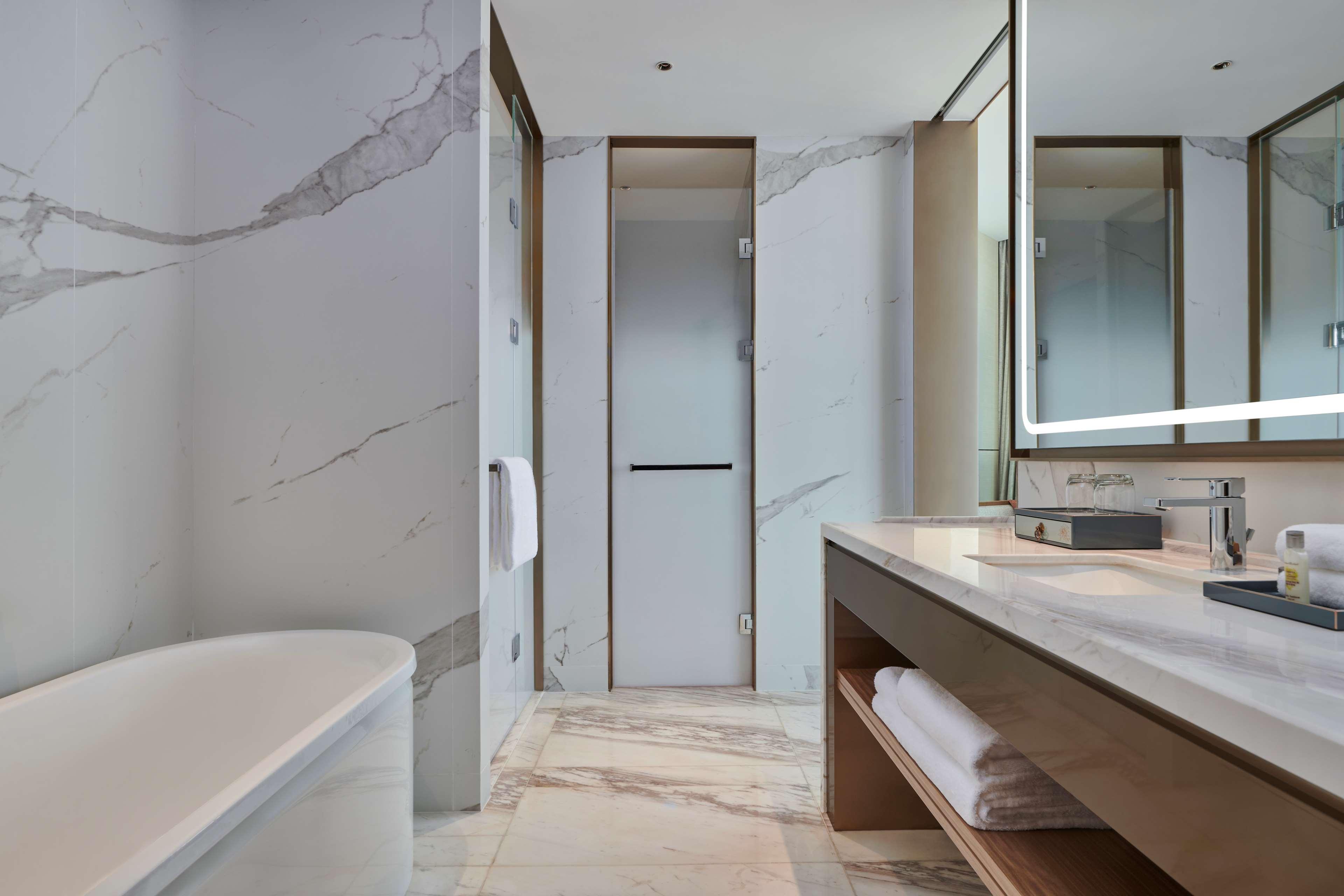 Double Premium King Bed