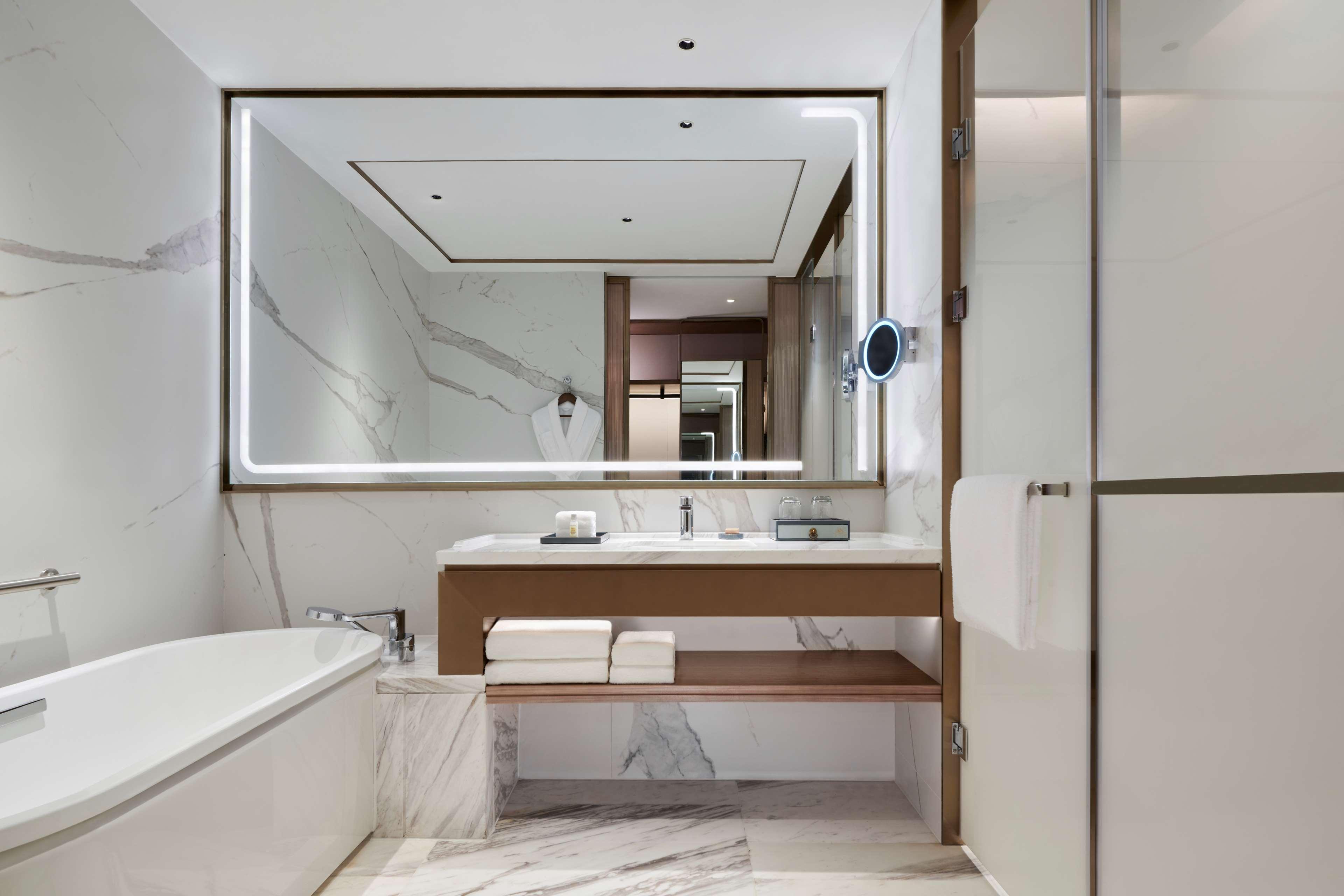 Double Premium King Bed