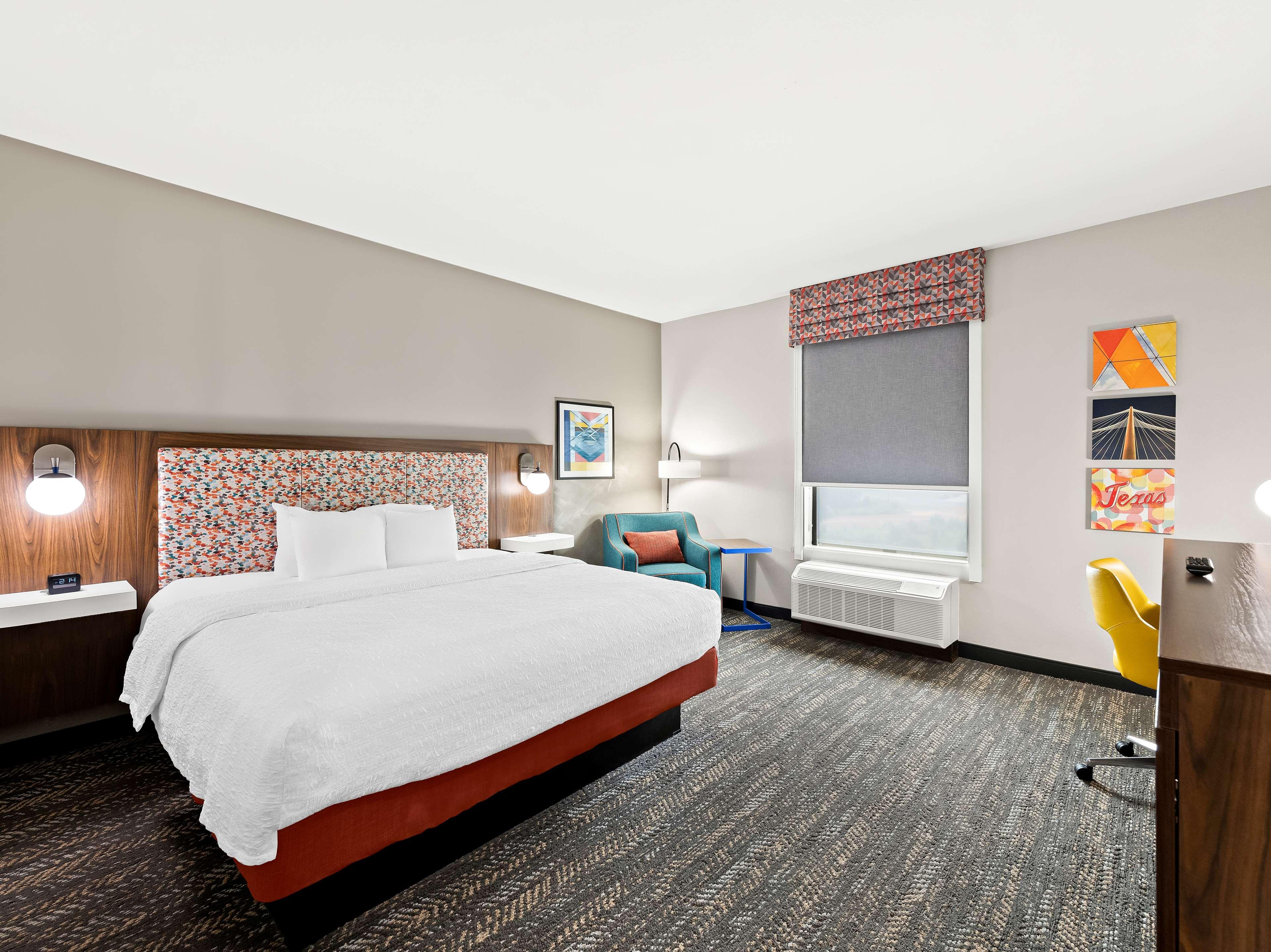 Double King Size Bed