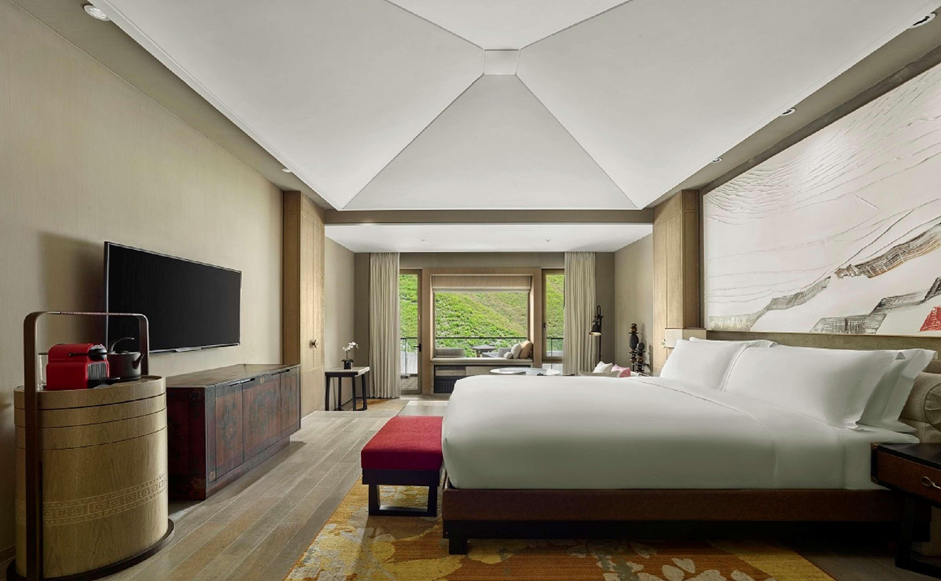 Double Premium King Bed