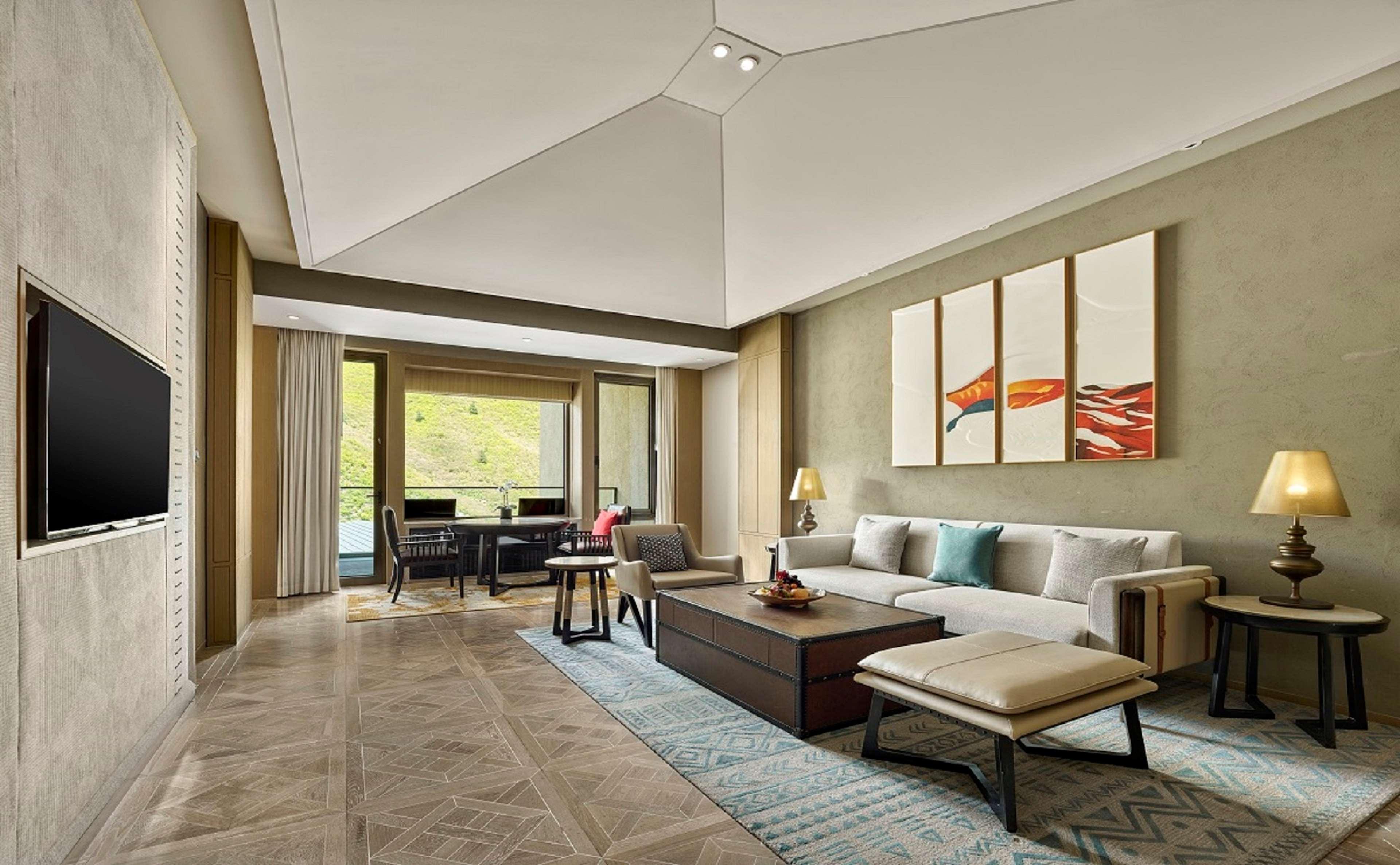 Suite Premium King Bed