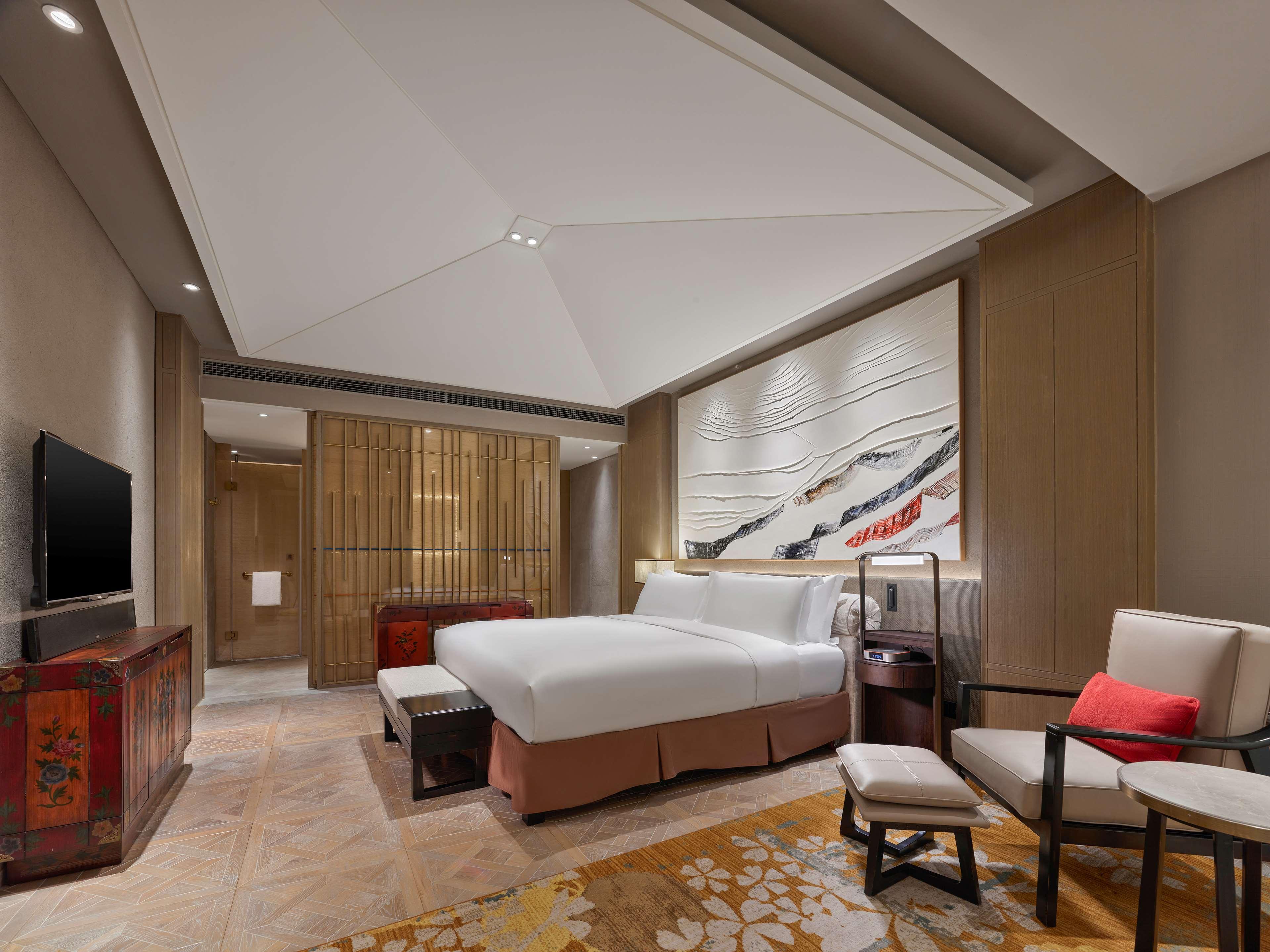 Suite Premium King Bed