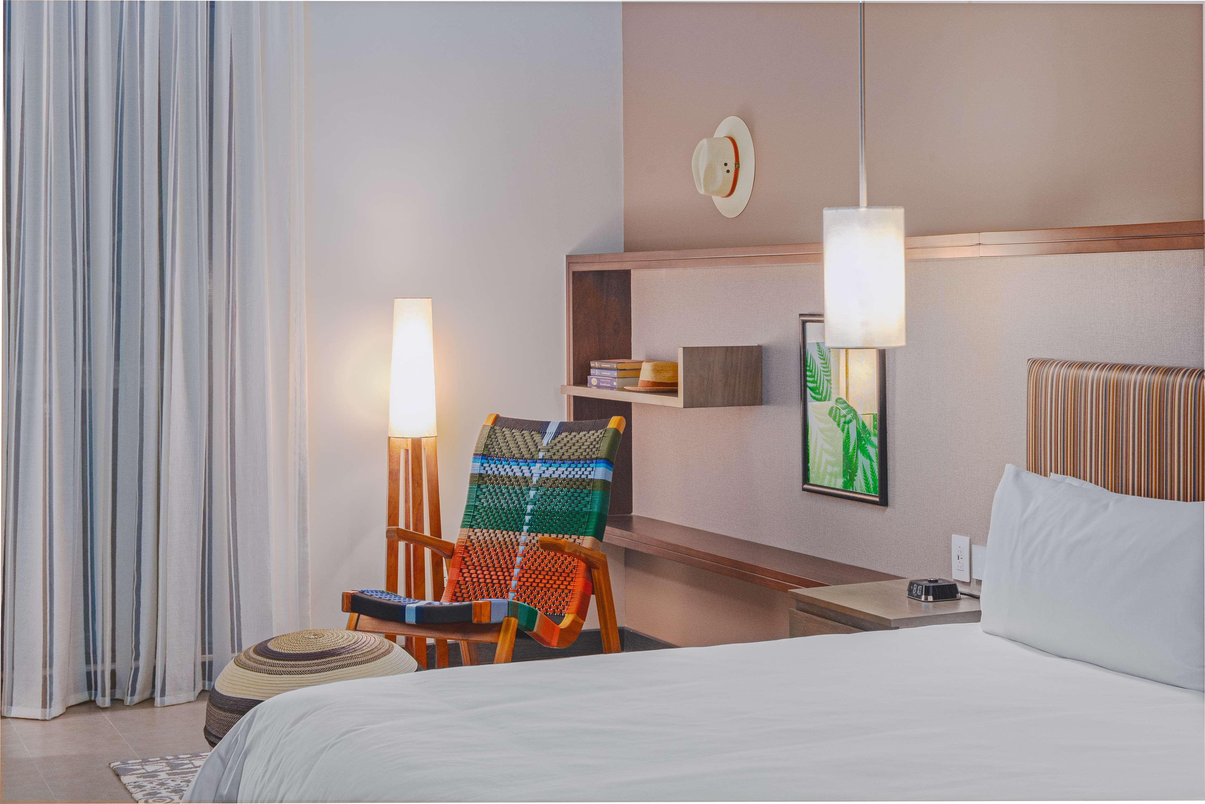 Double Accessible King Size Bed