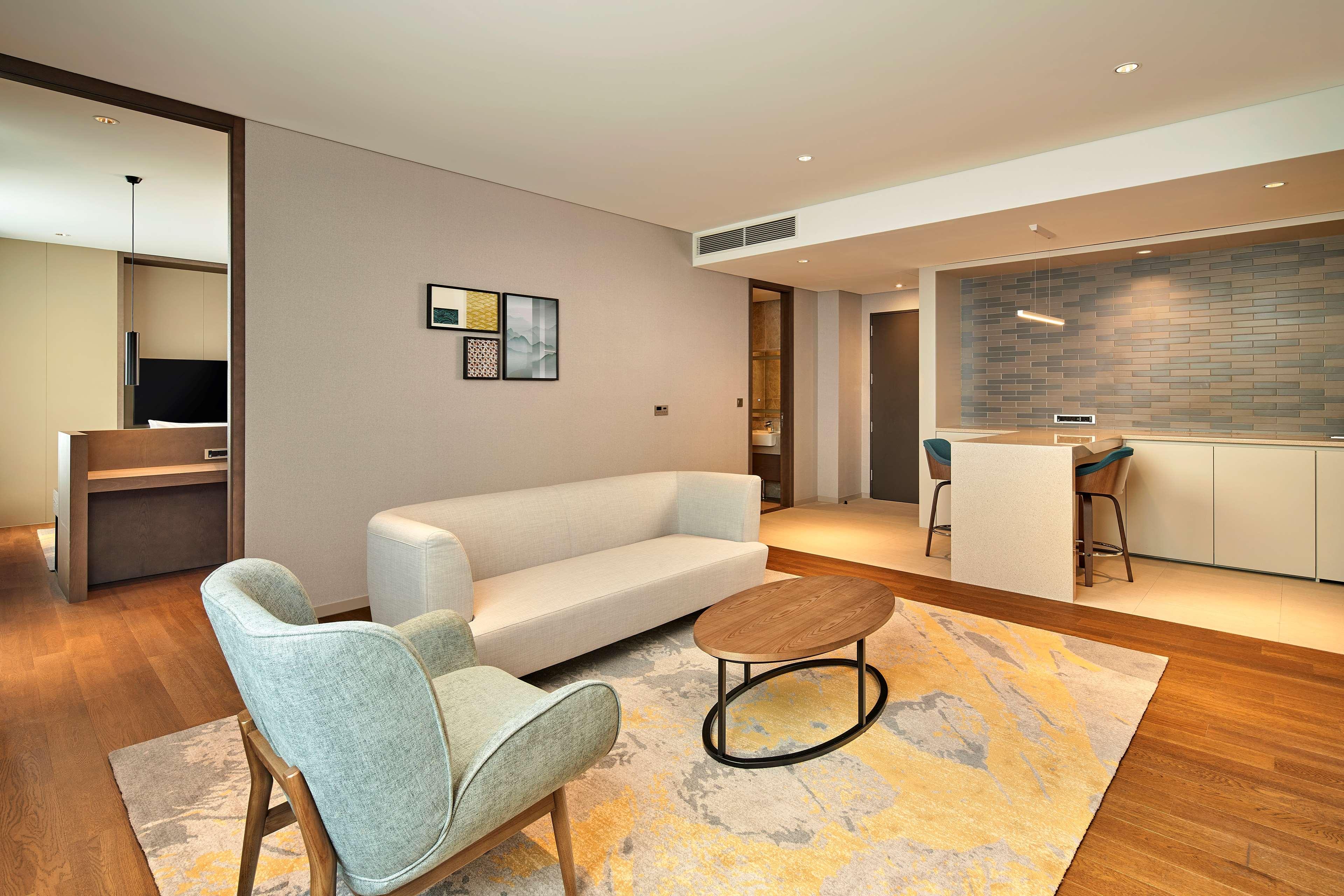 Suite Premium King Bed