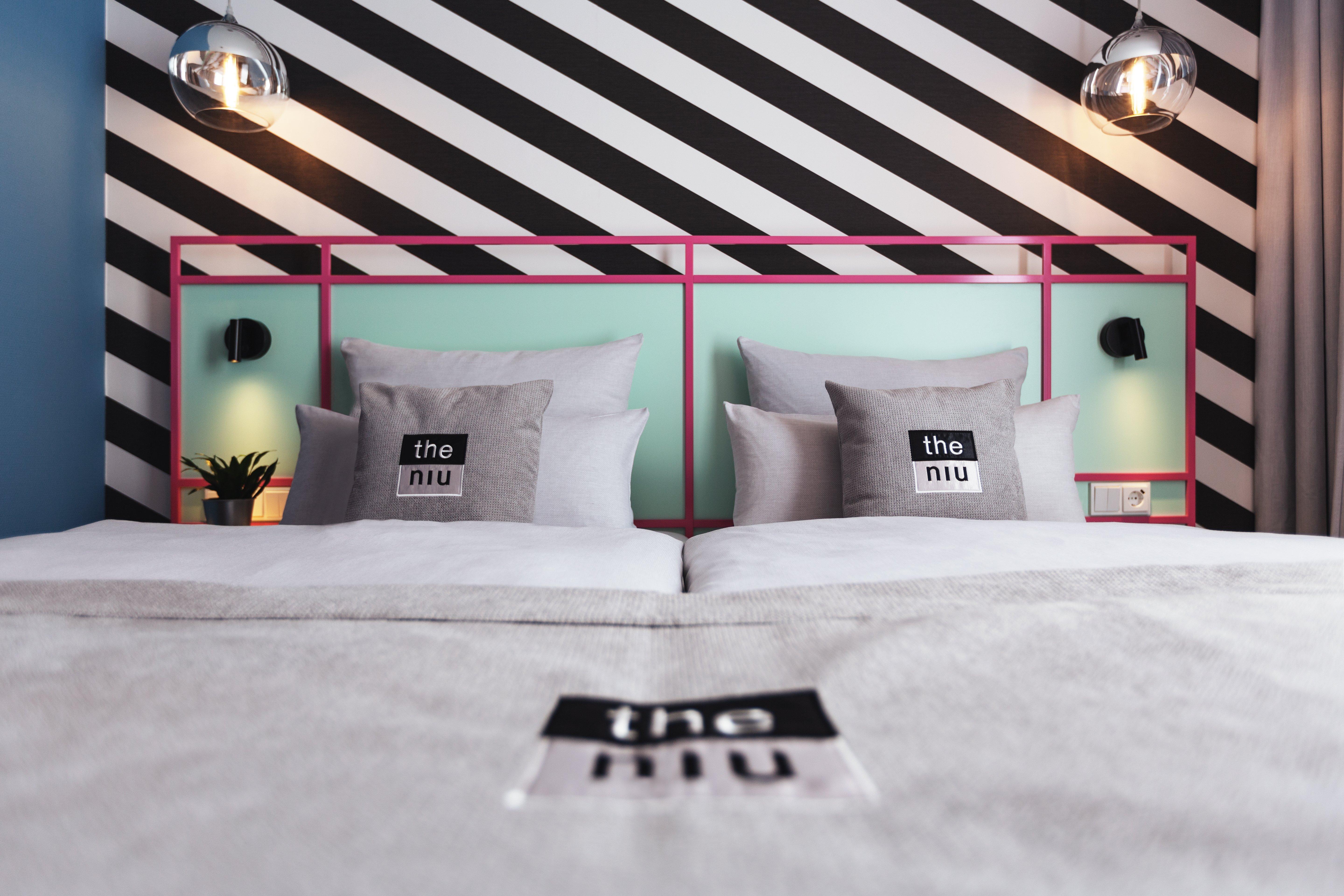 Double Accessible-queen Size Bed