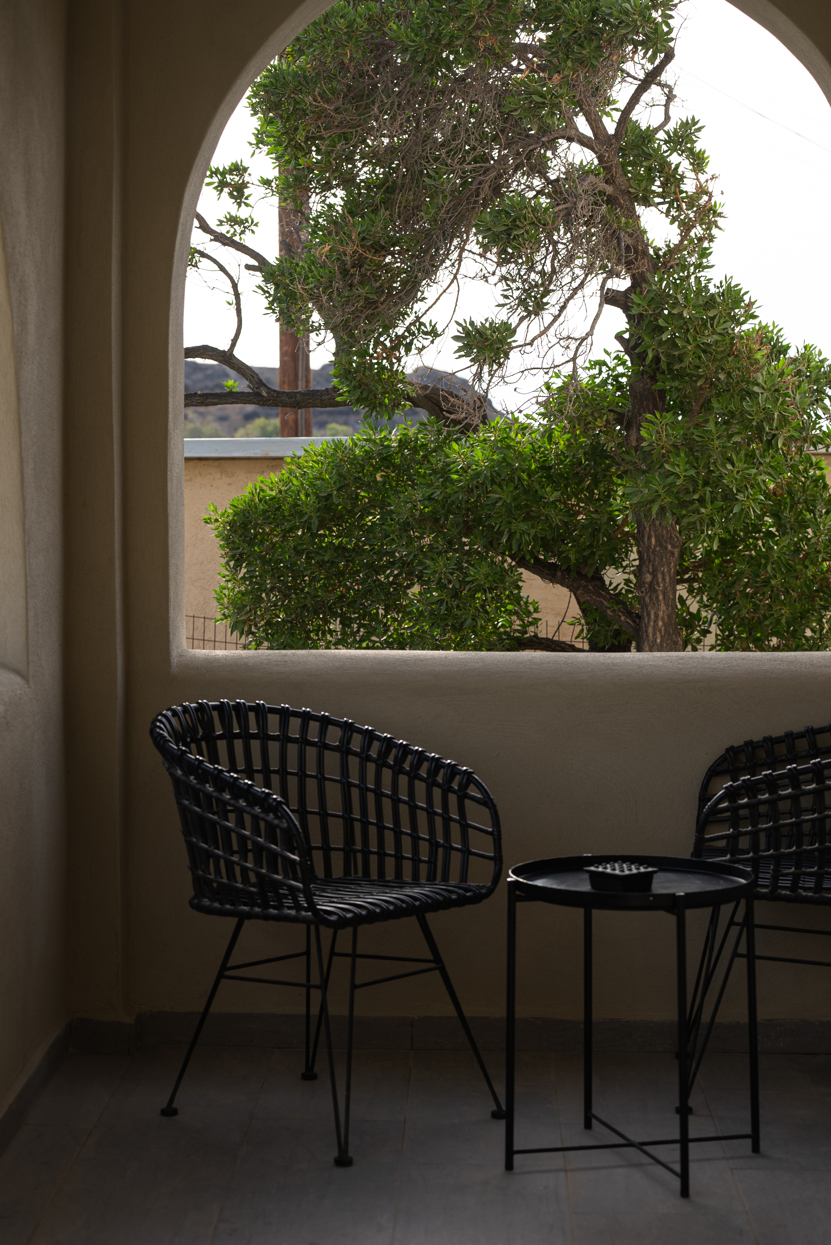 Double Partial Sea View