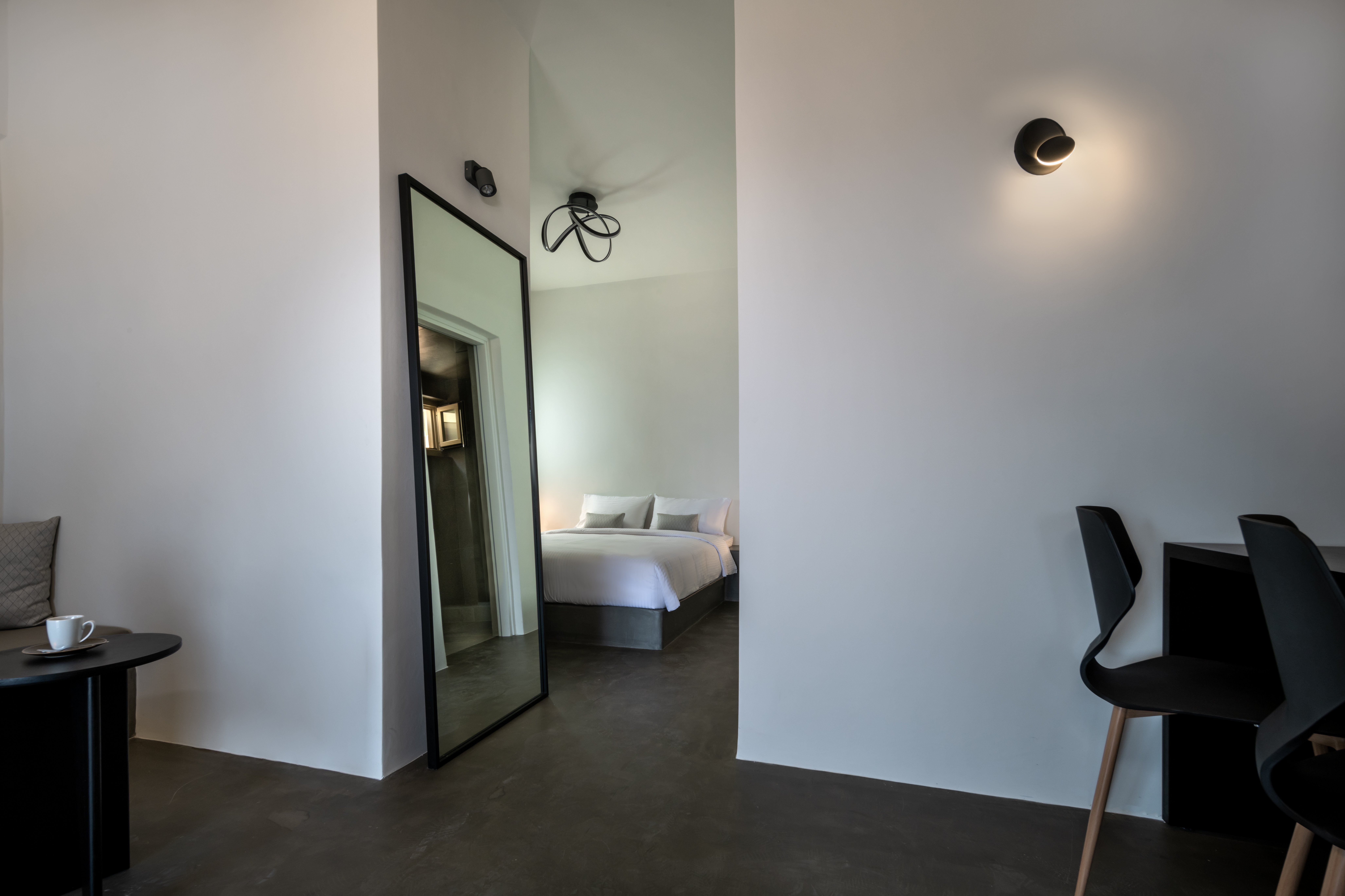 Double Partial Sea View