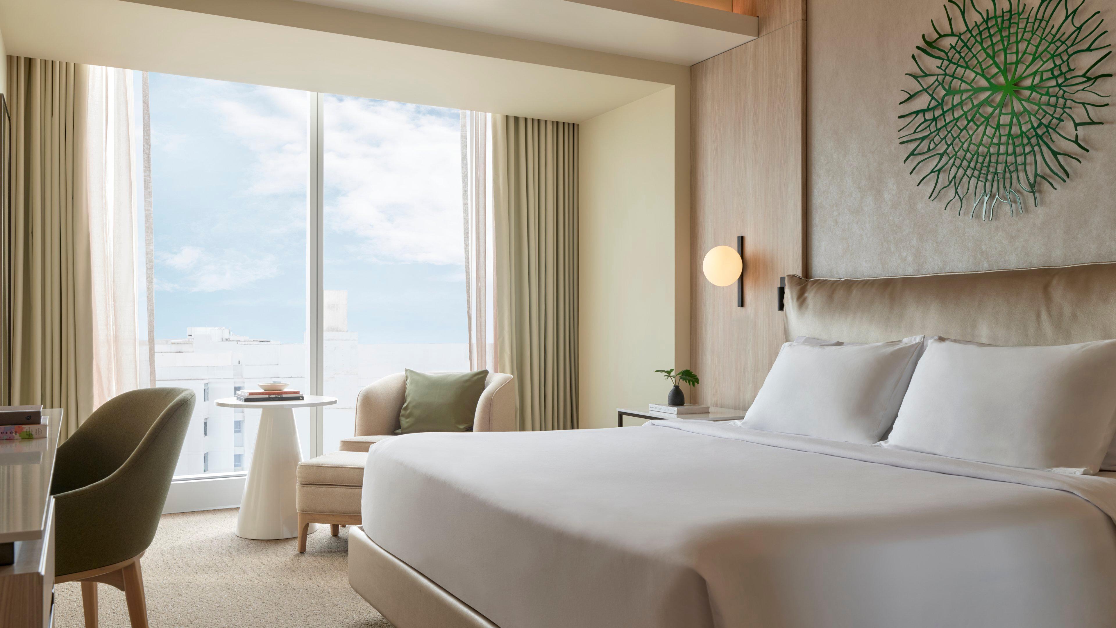 Double Premium King Bed