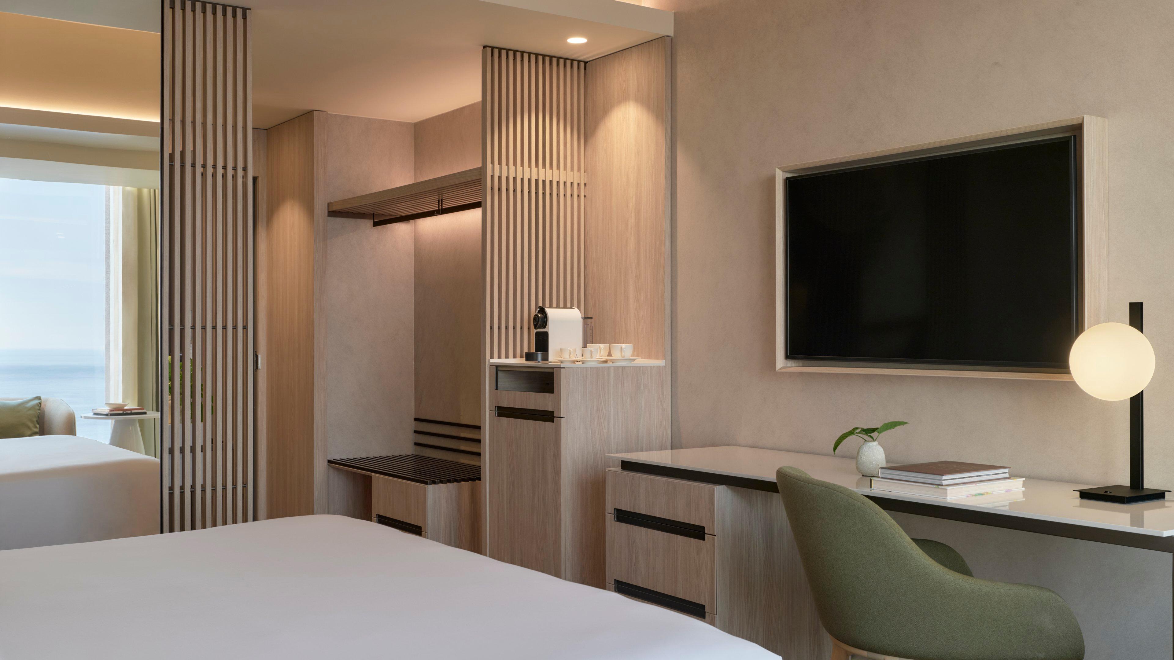 Double Premium King Bed