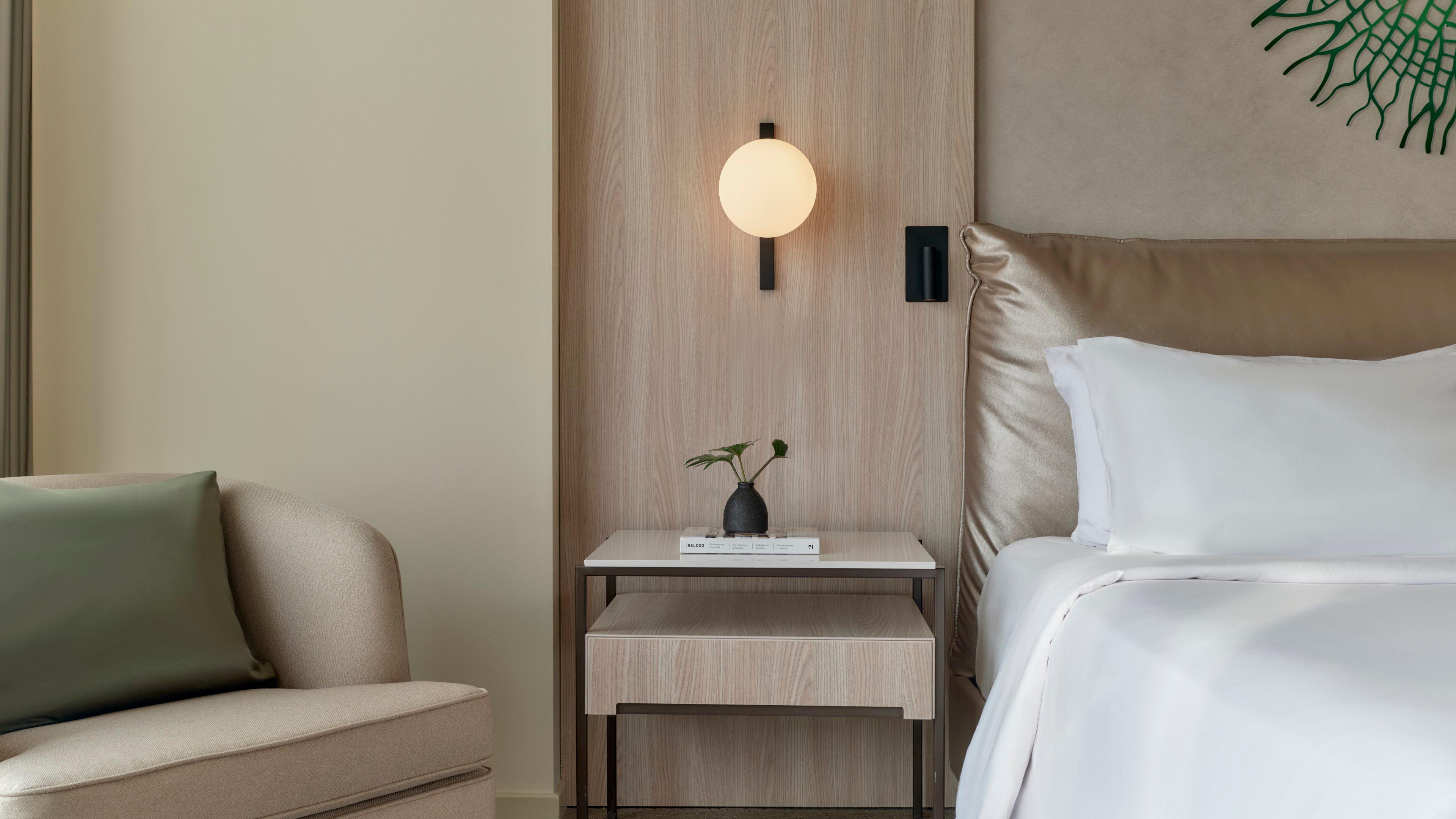 Double Two Double Beds with Views