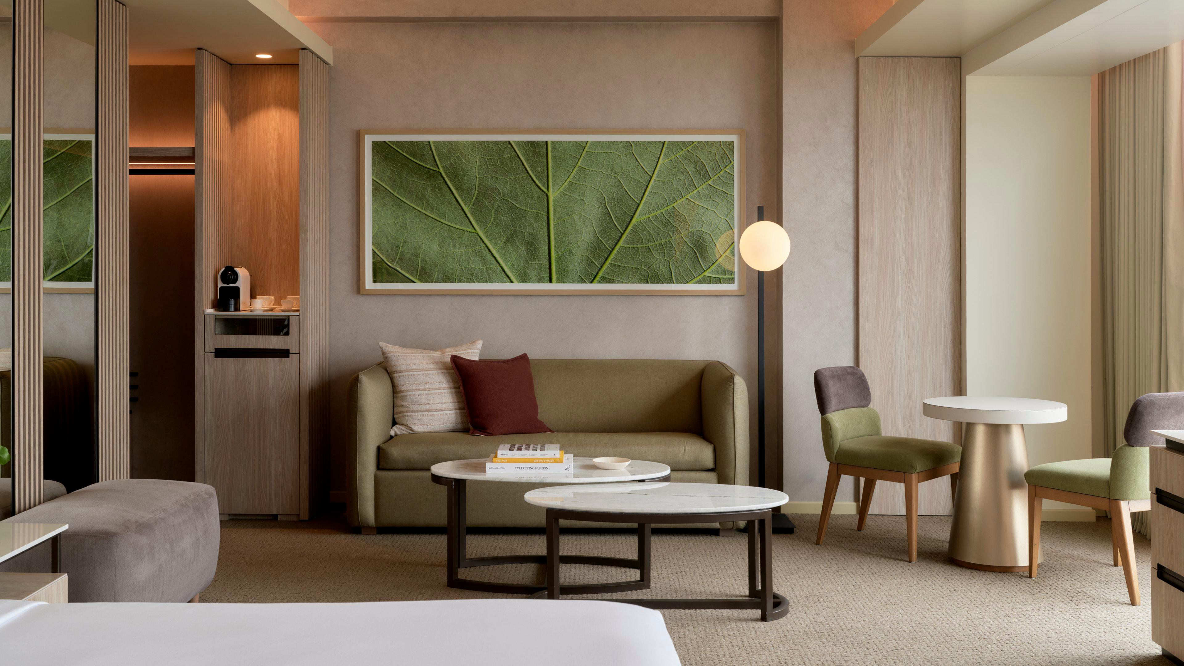 Suite Sea View King Bed