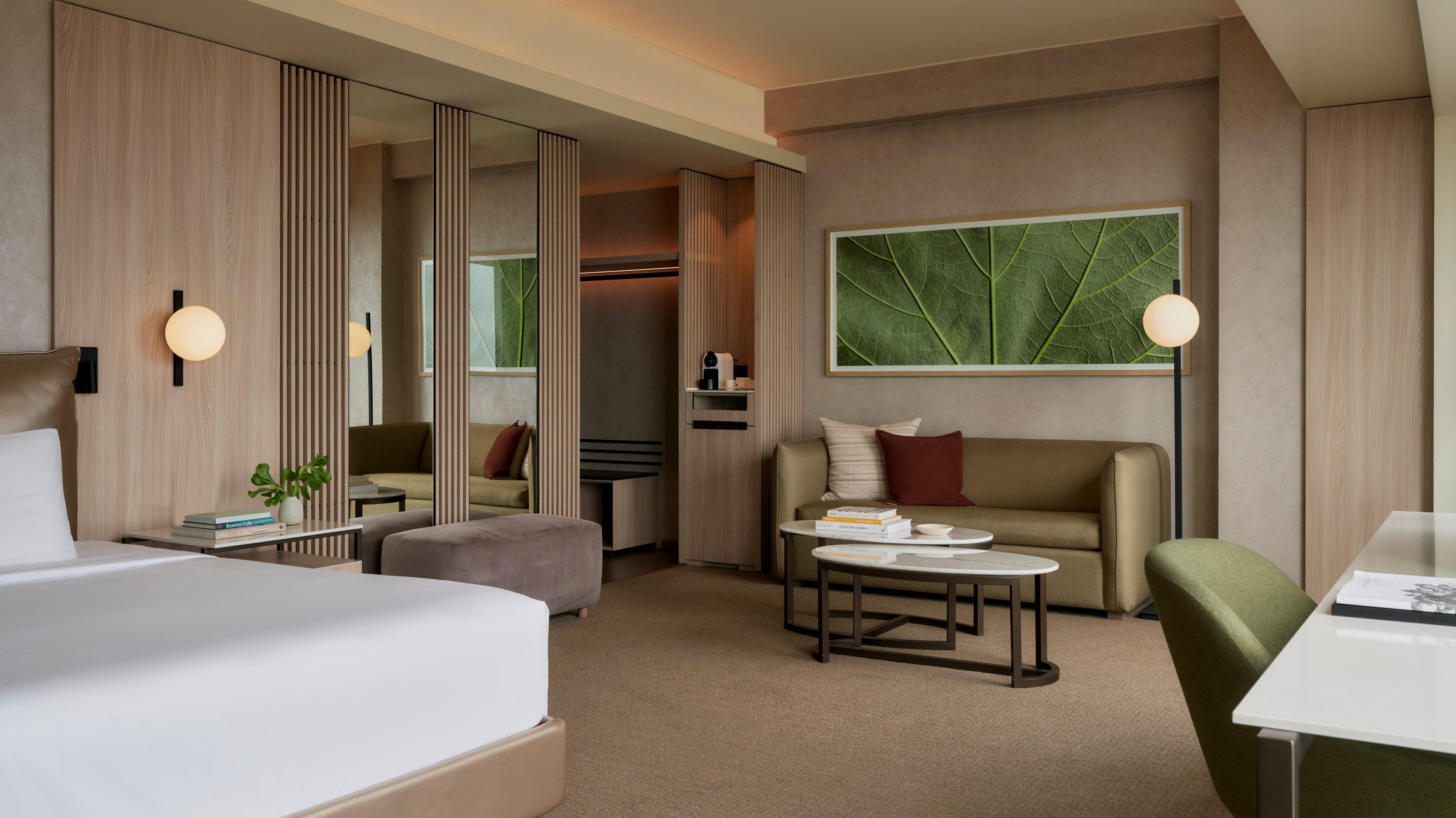 Suite Sea View King Bed