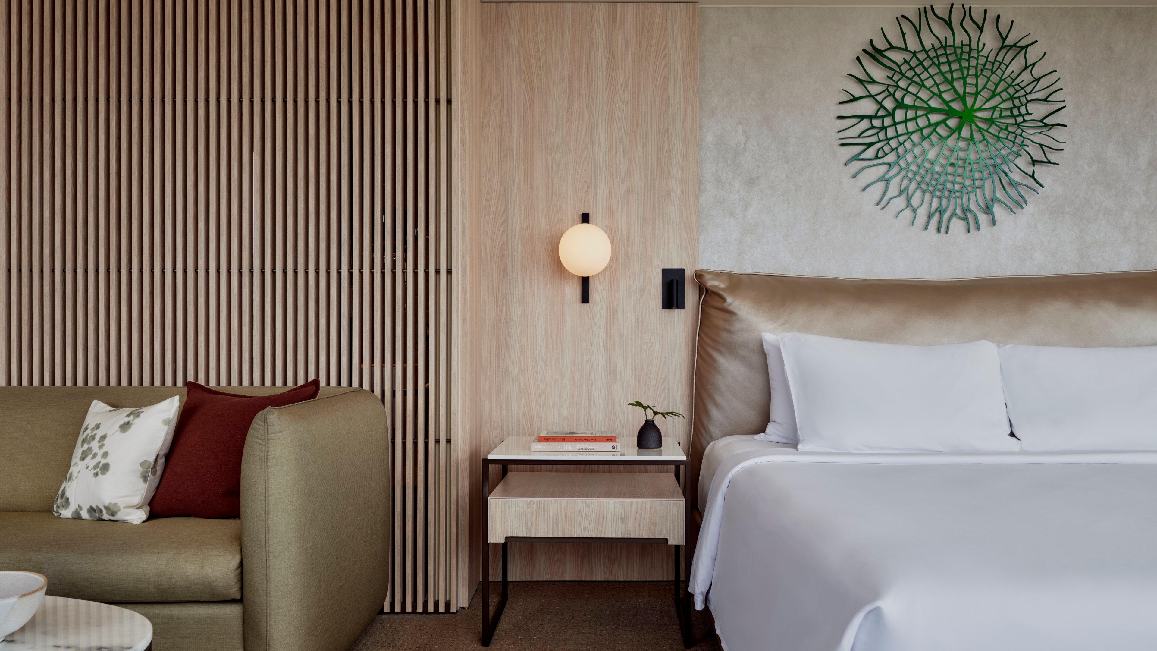 Suite Sea View King Bed