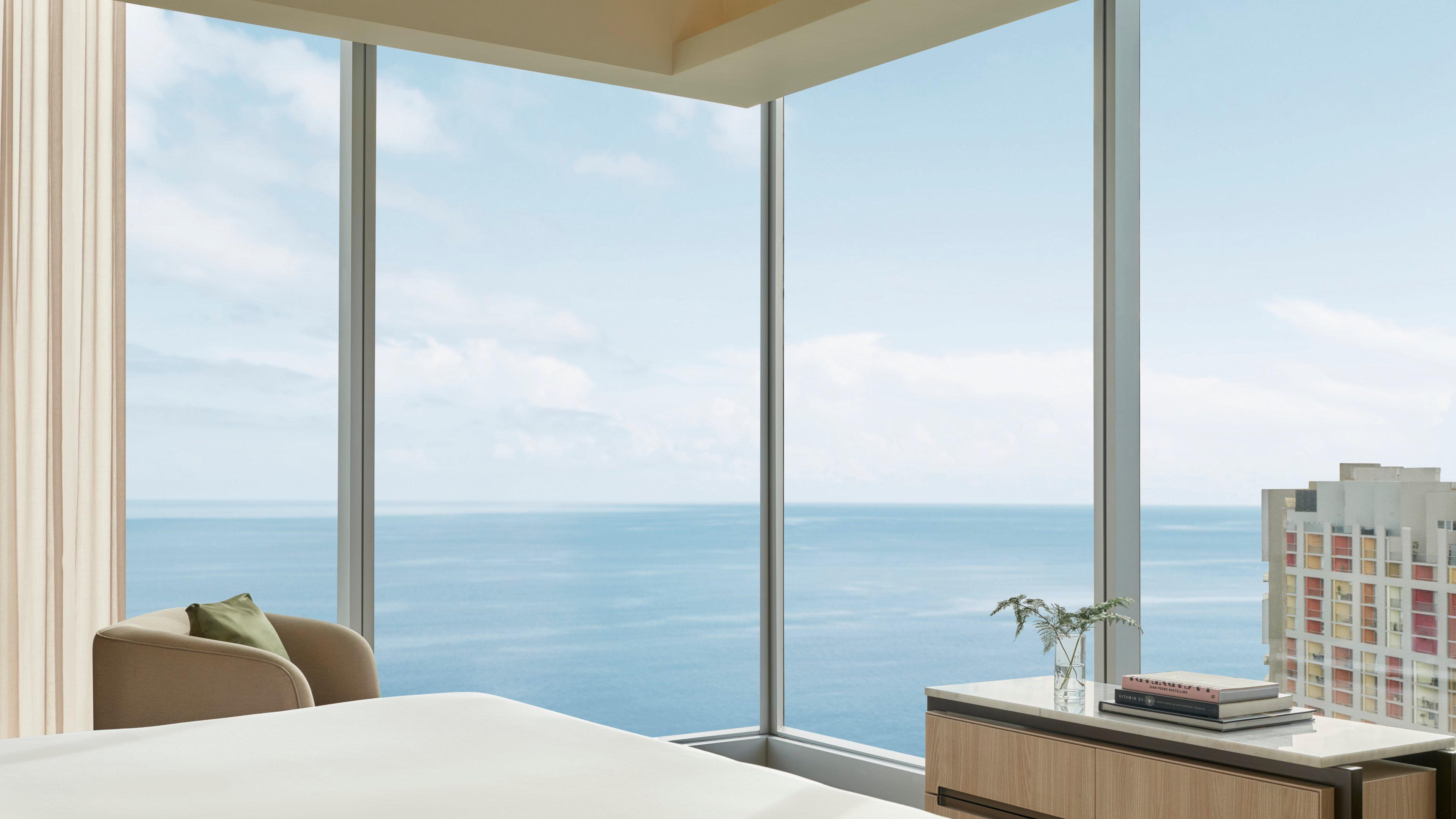 Suite Sea View