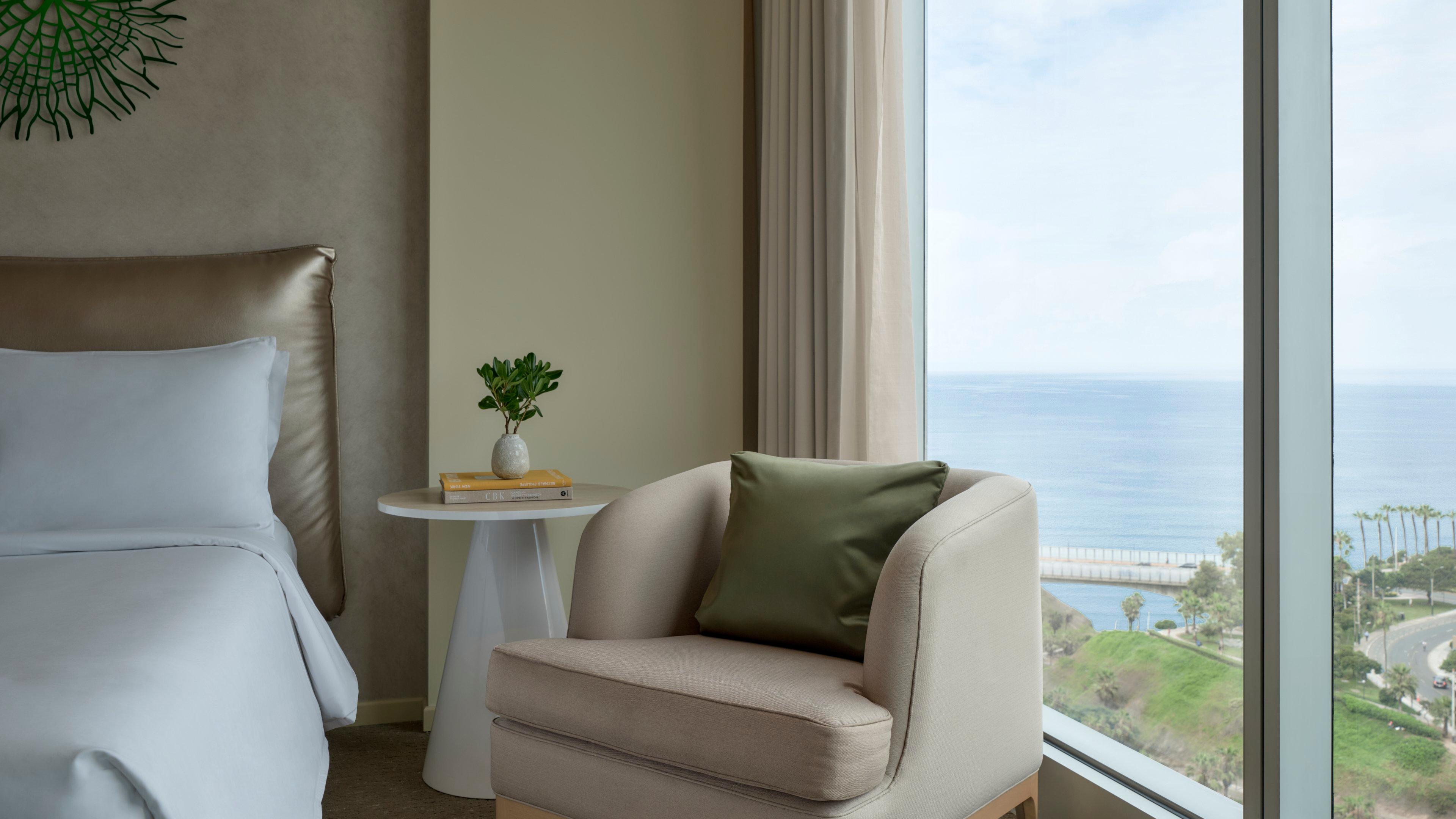 Double Premium Sea View