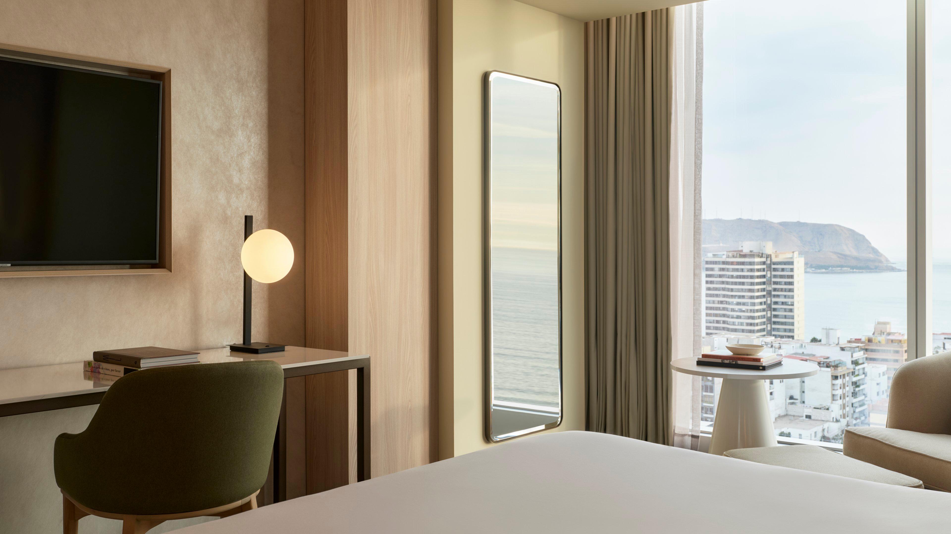 Double Premium Sea View