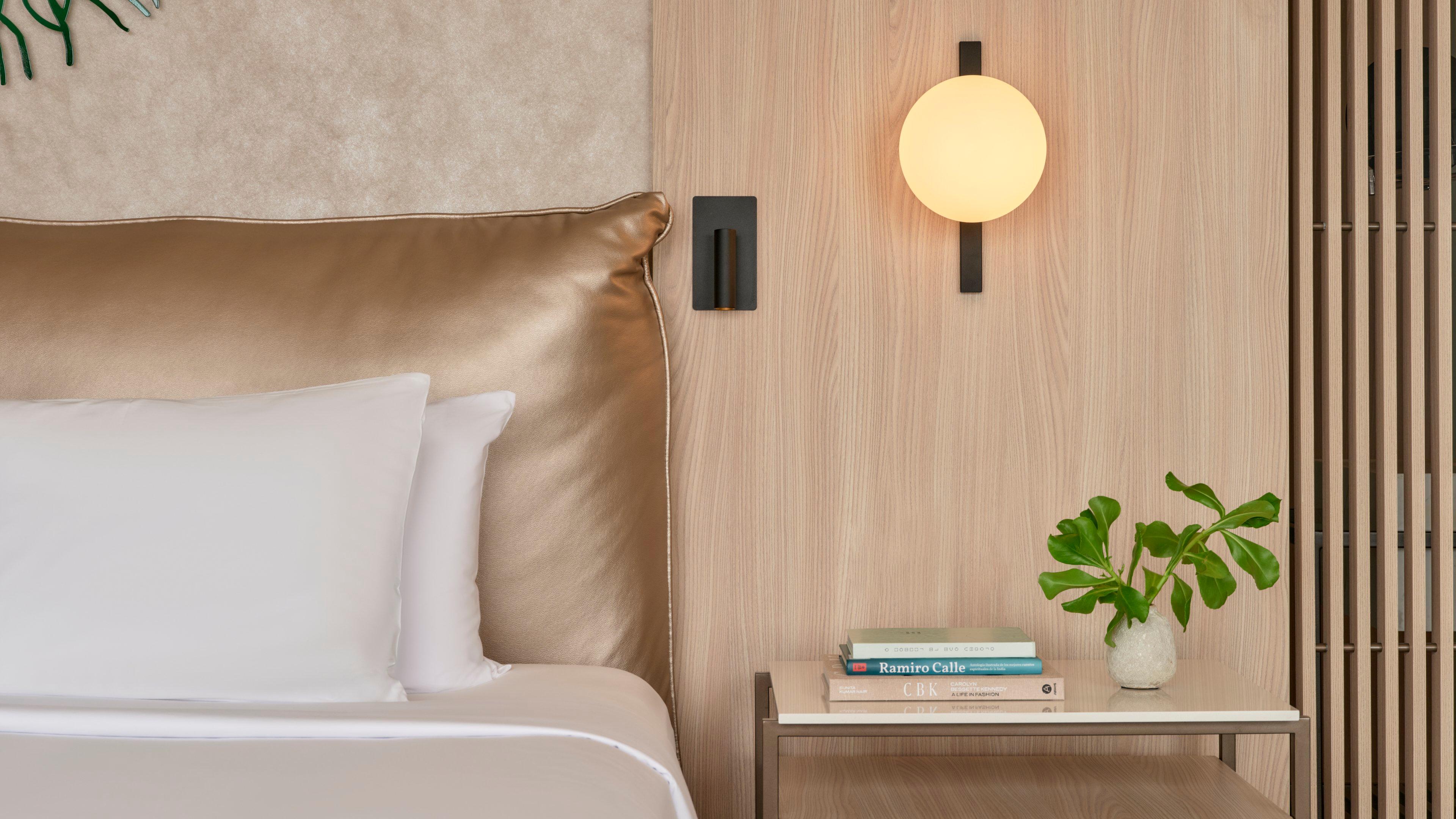 Double City View King Bed