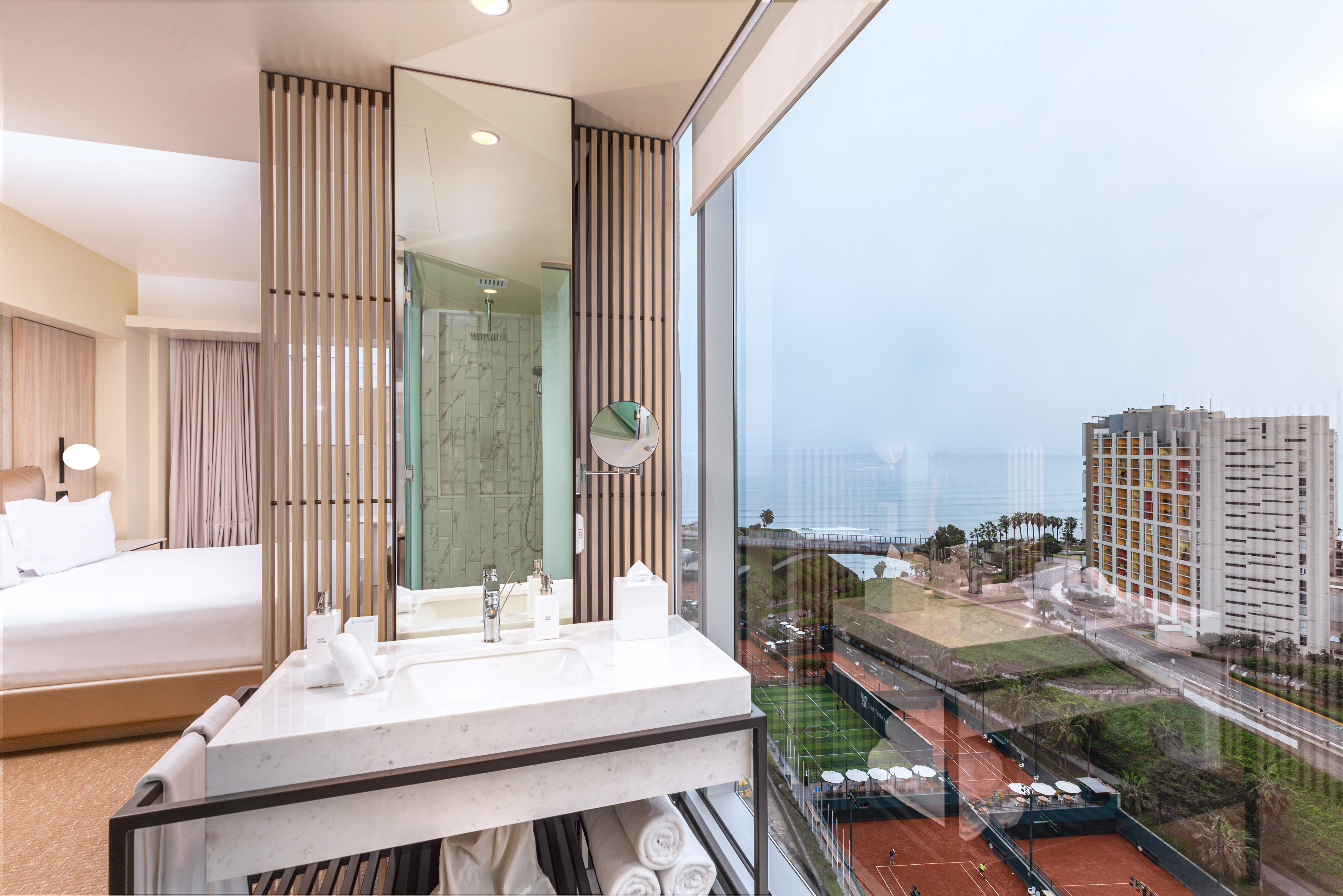 Junior Suite Ocean View