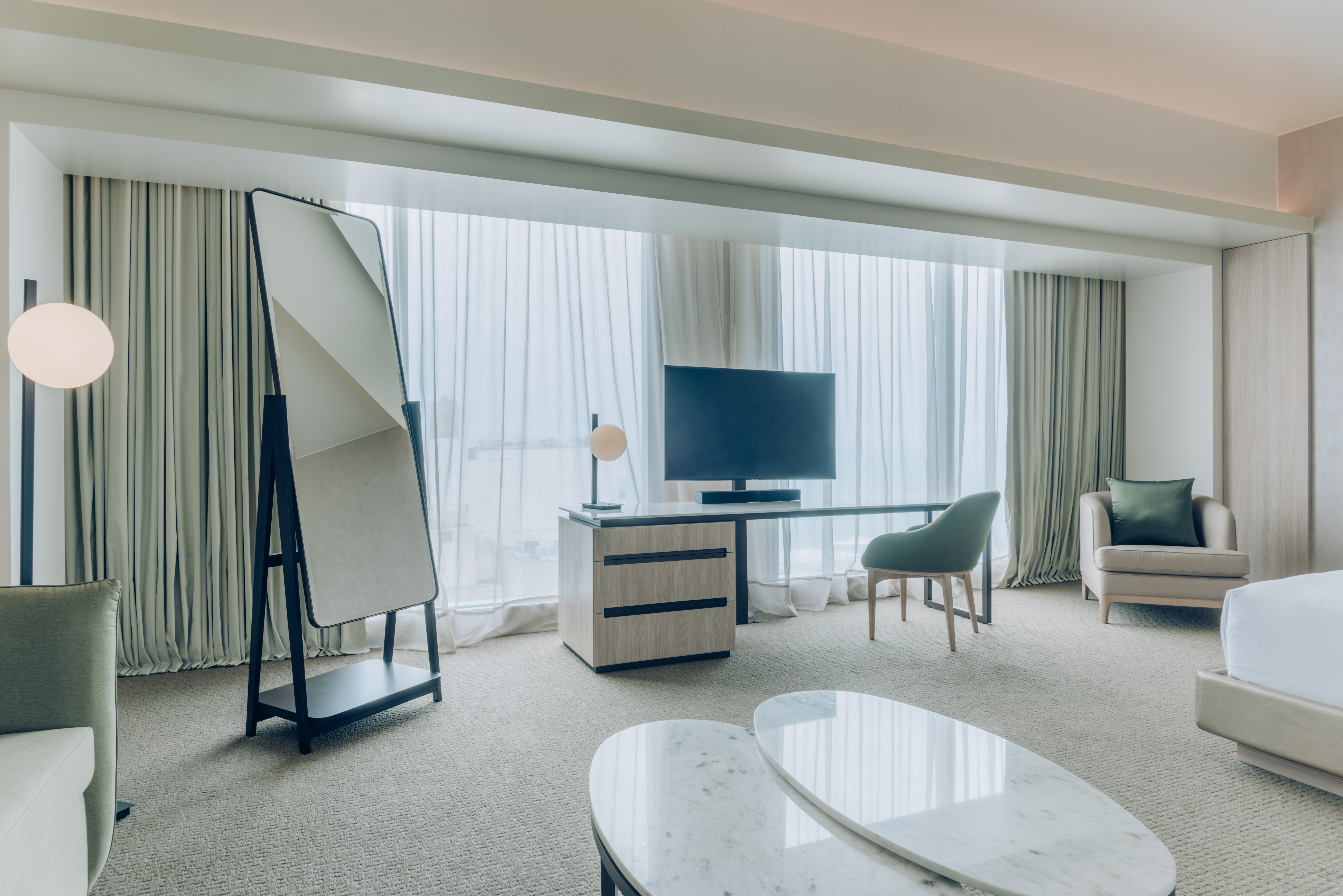 Junior Suite Ocean View