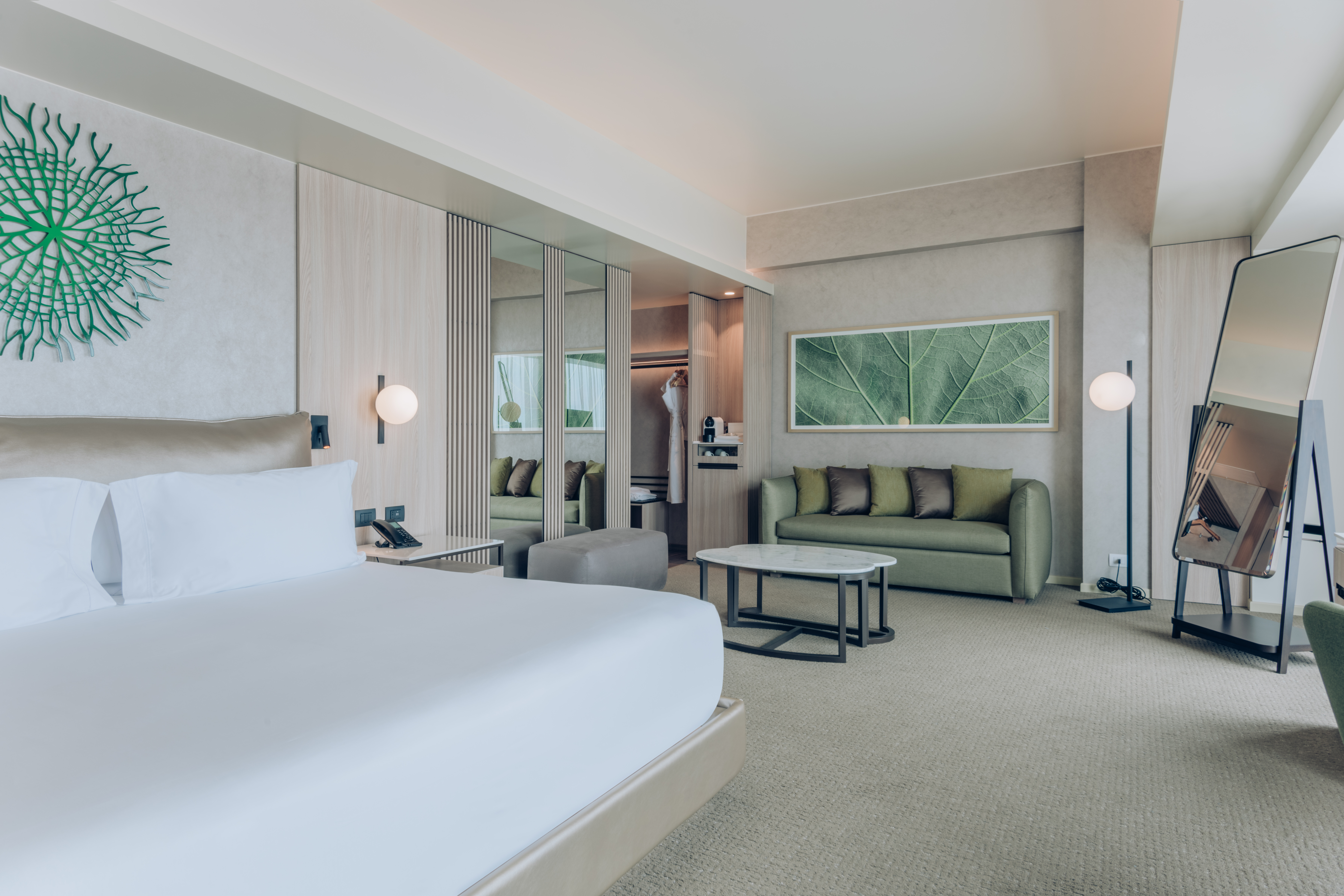 Junior Suite Ocean View