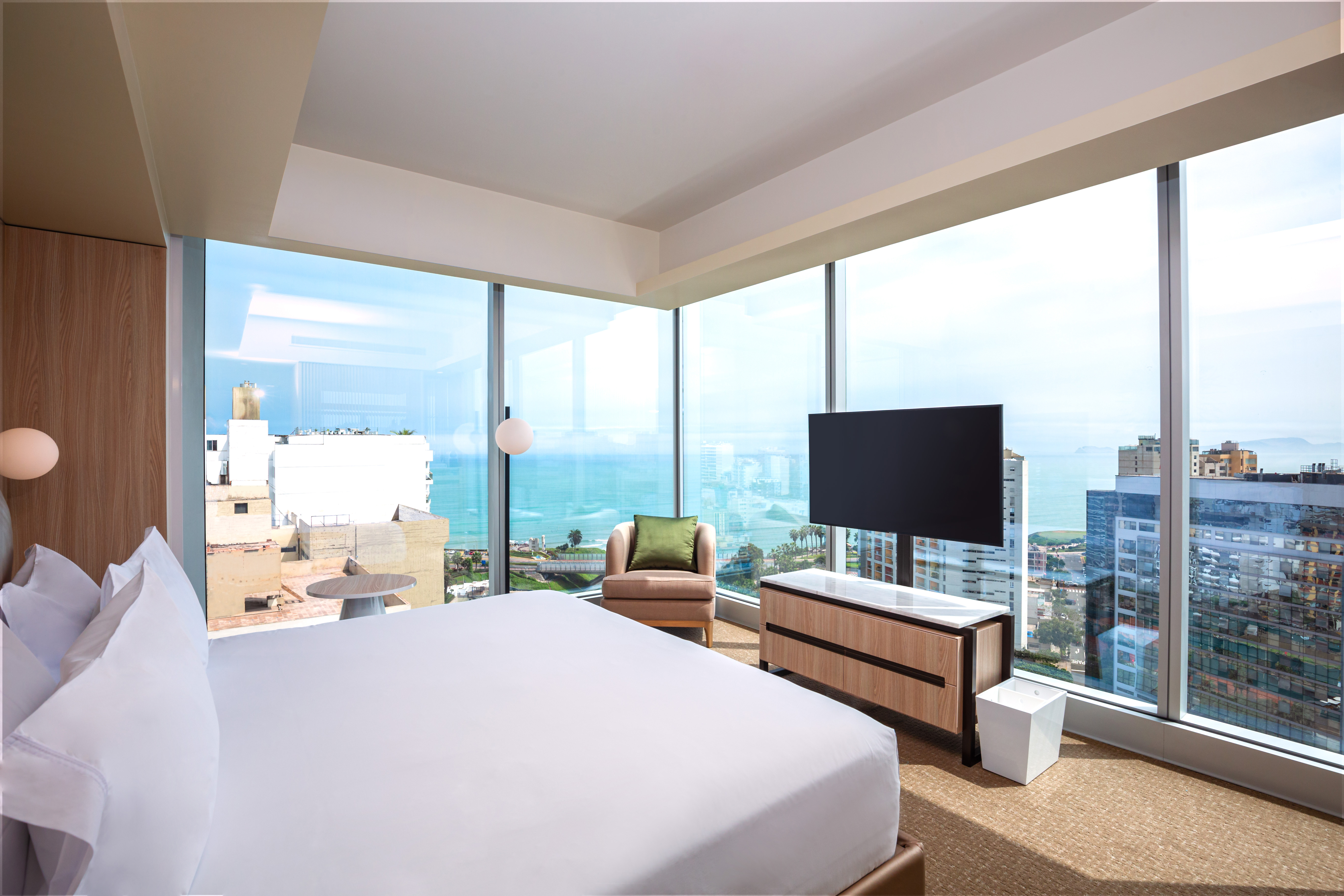 Junior Suite Ocean View