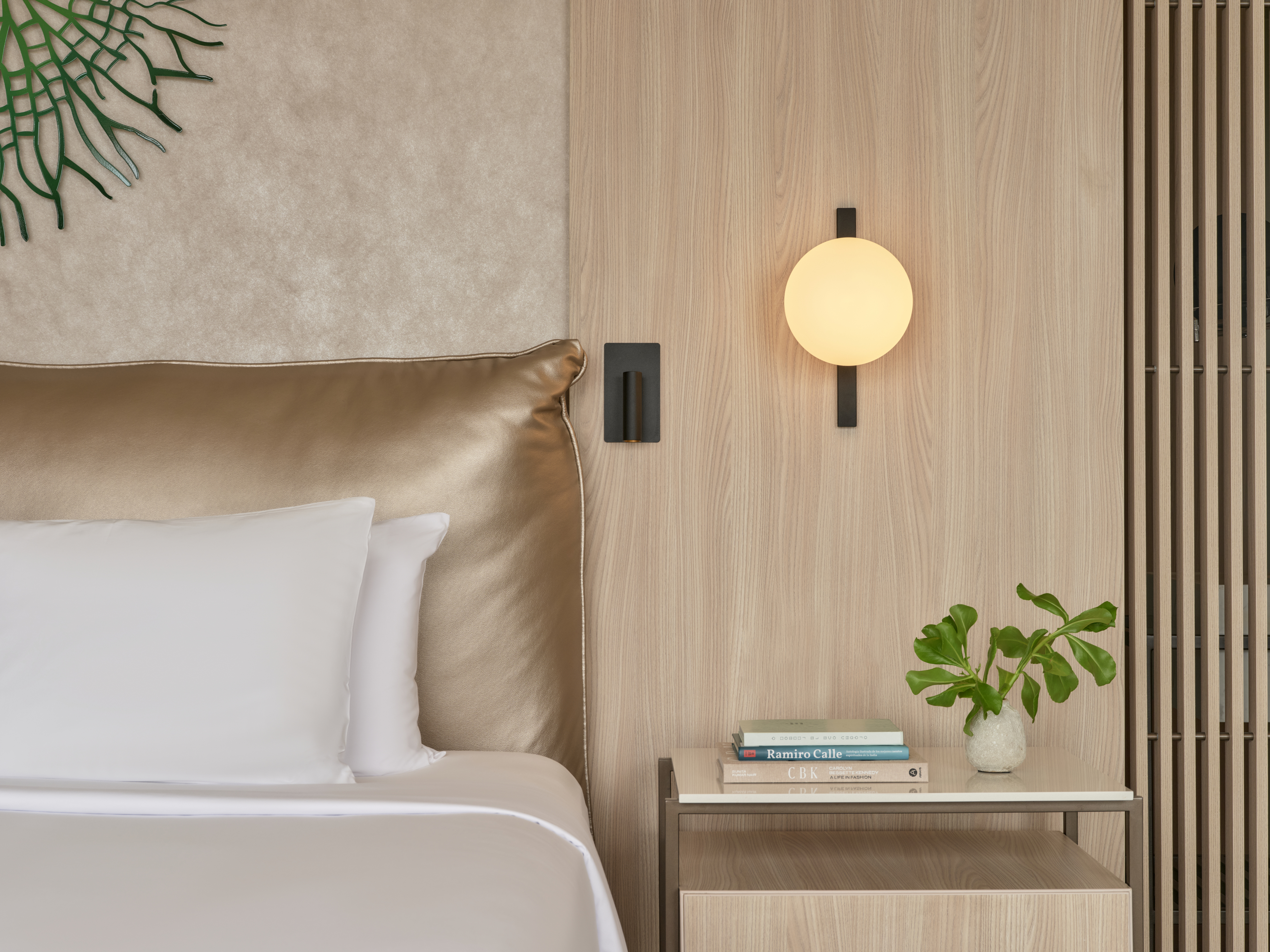 Double City View King Bed