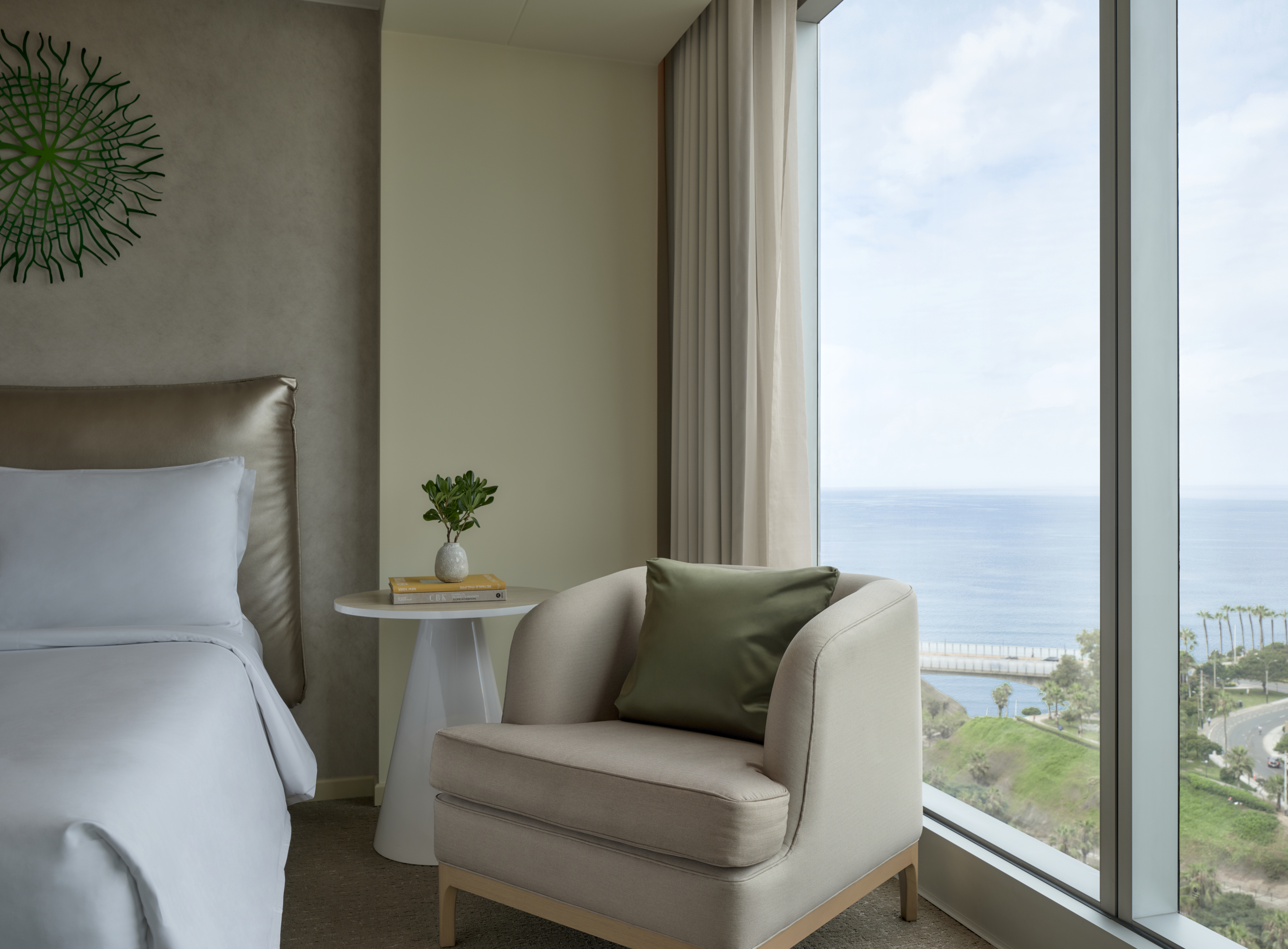 Double Premium Sea View