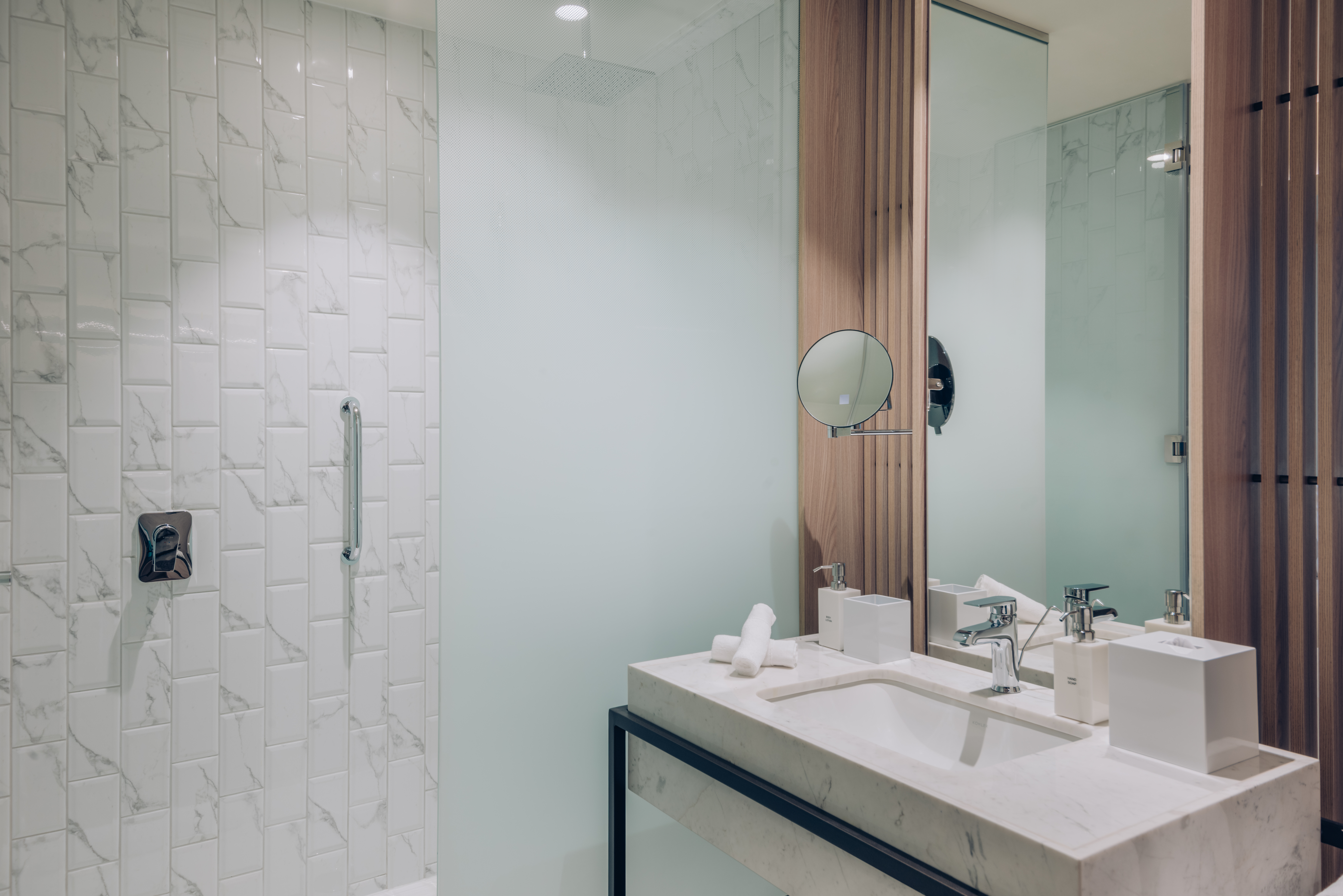 Double City View Two Double Beds