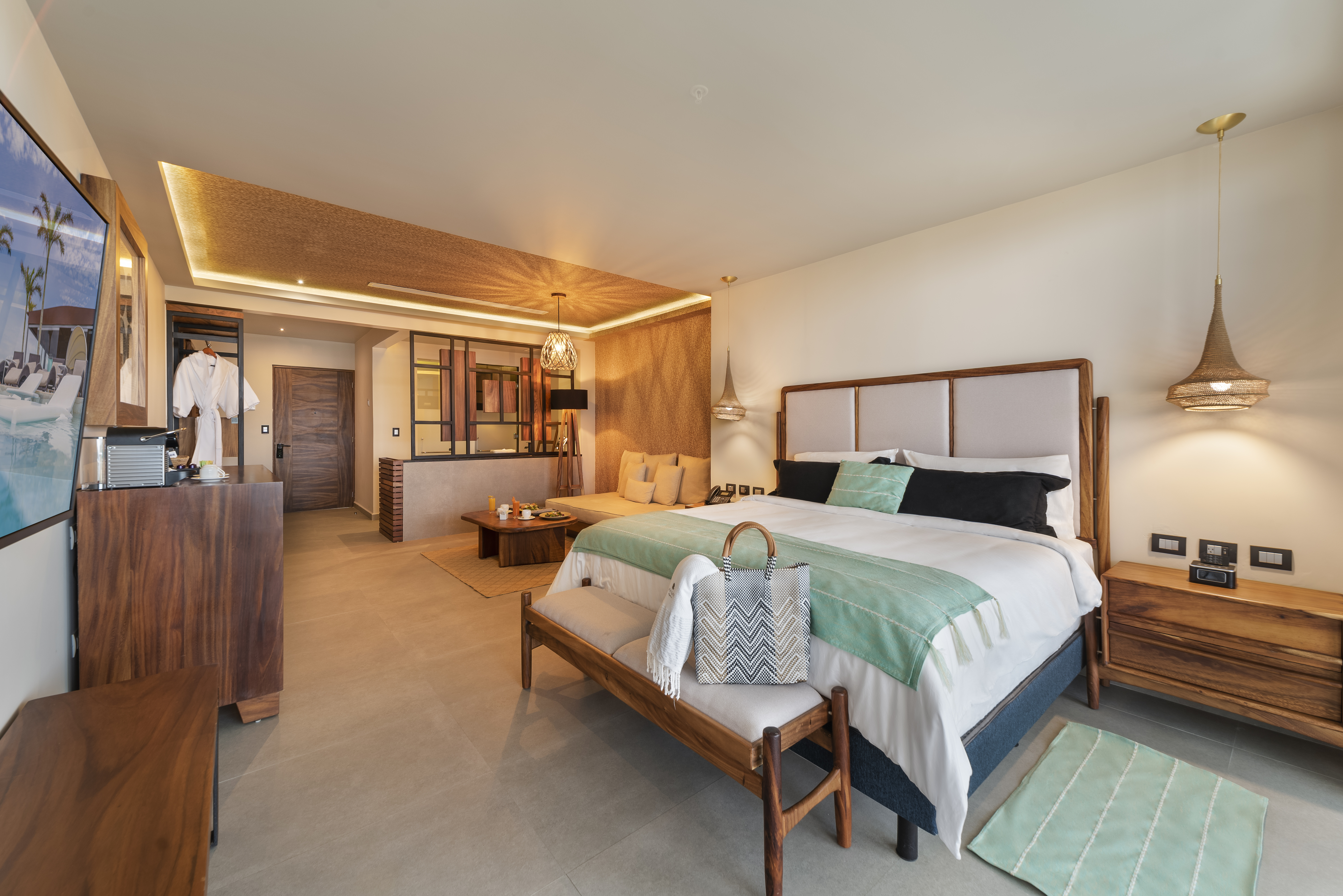 Suite Premium Ocean Front