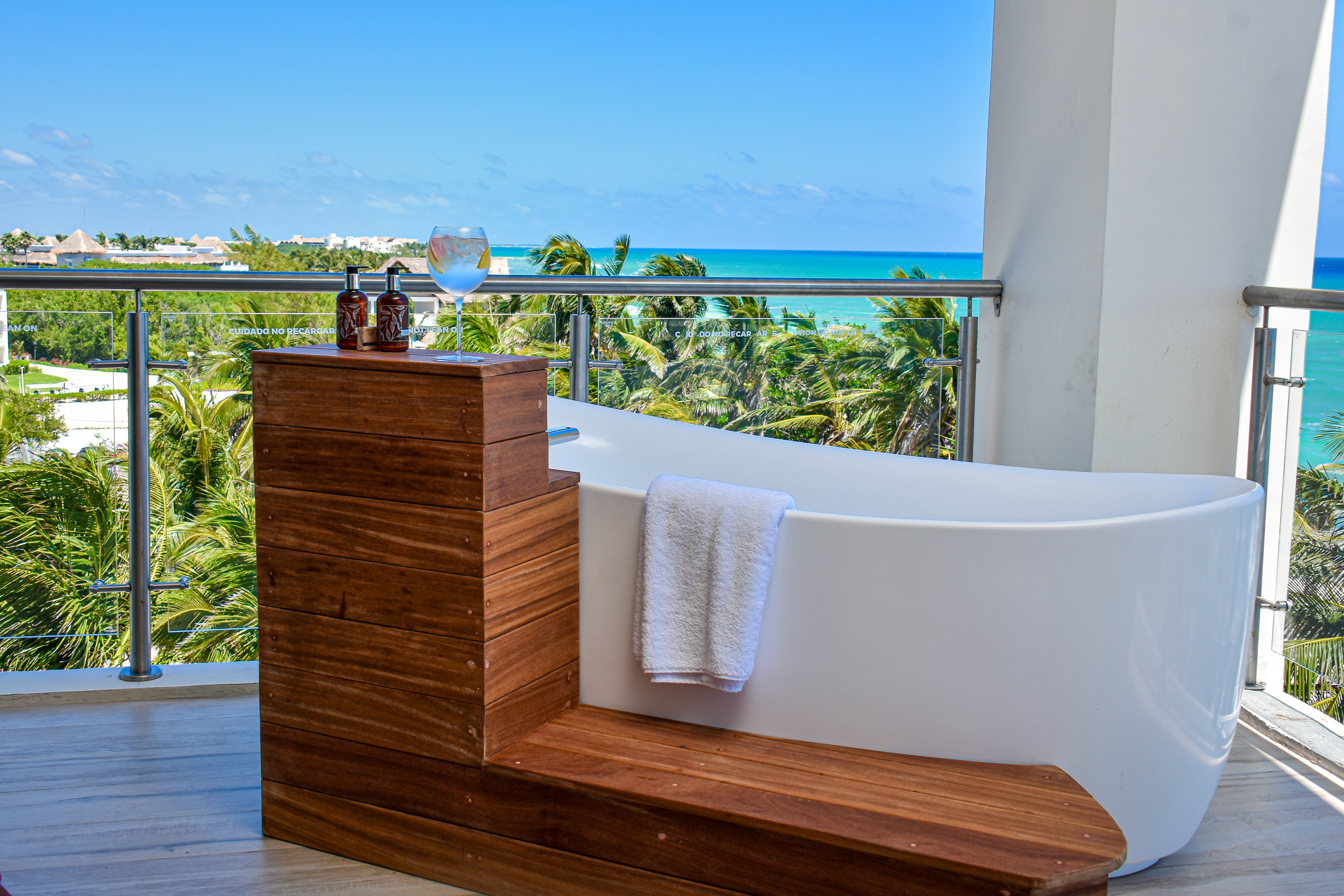 Suite Premium Ocean Front