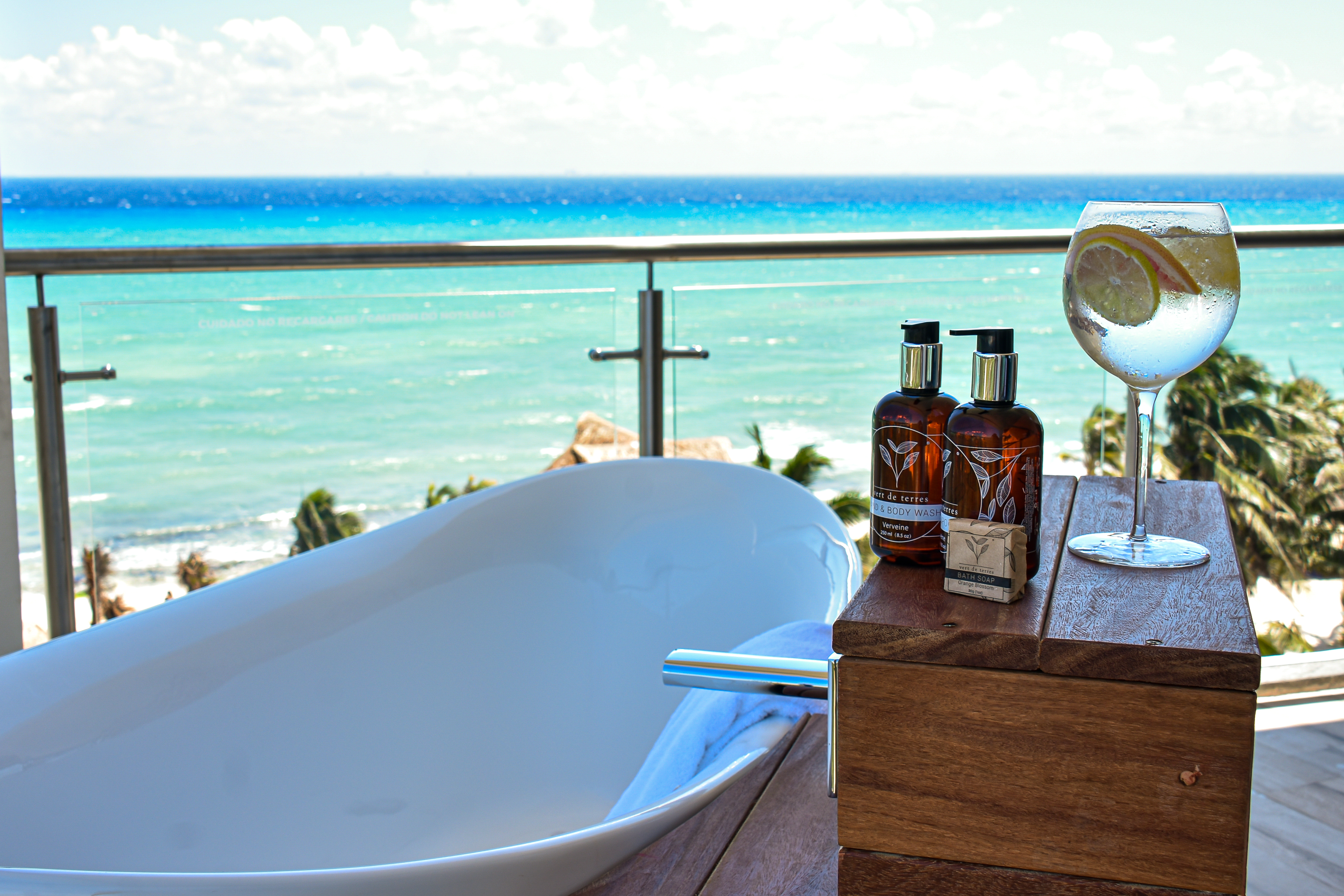 Suite Premium Ocean Front