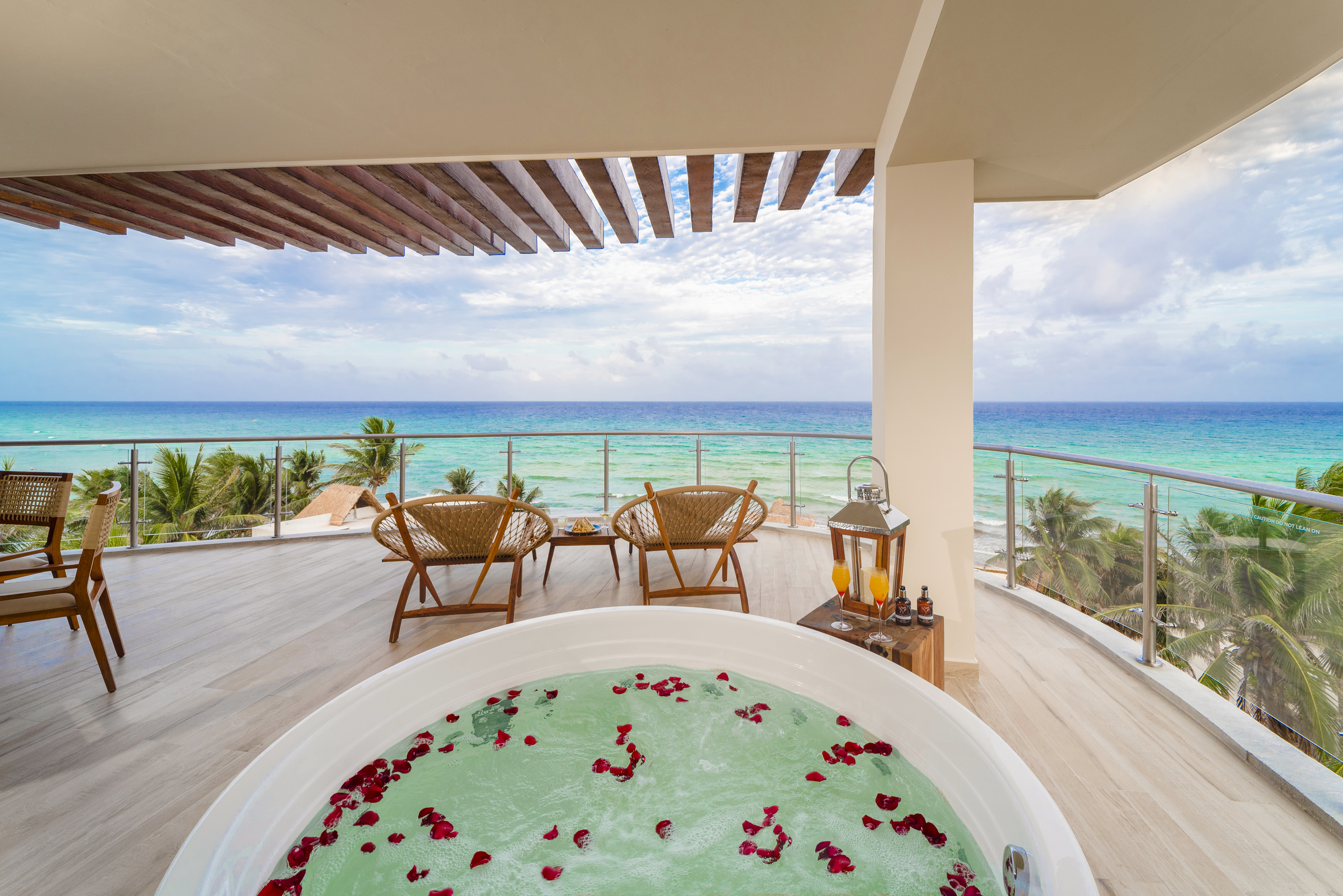 Suite Premium Ocean View