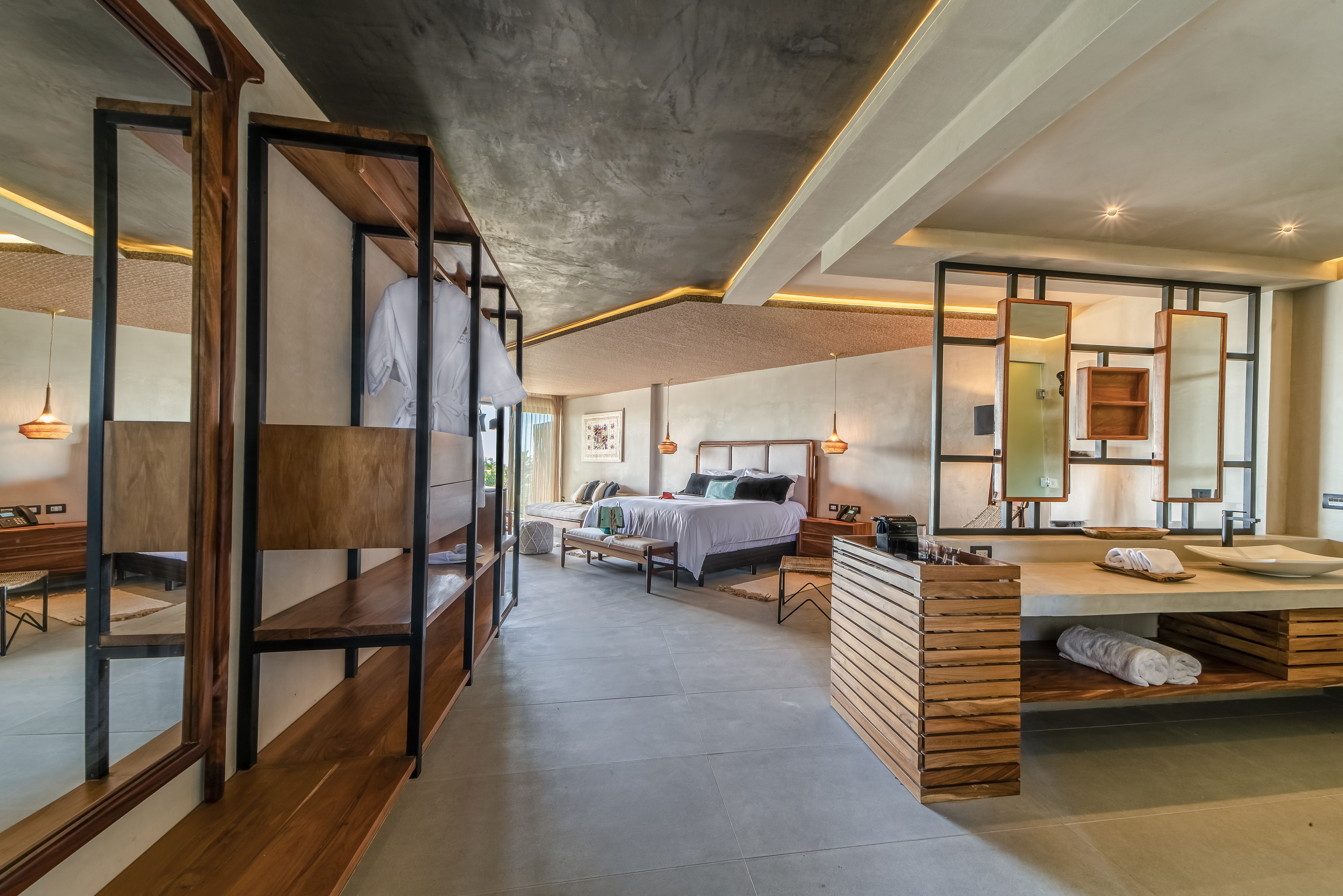 Room Deluxe Sea View with Balcony