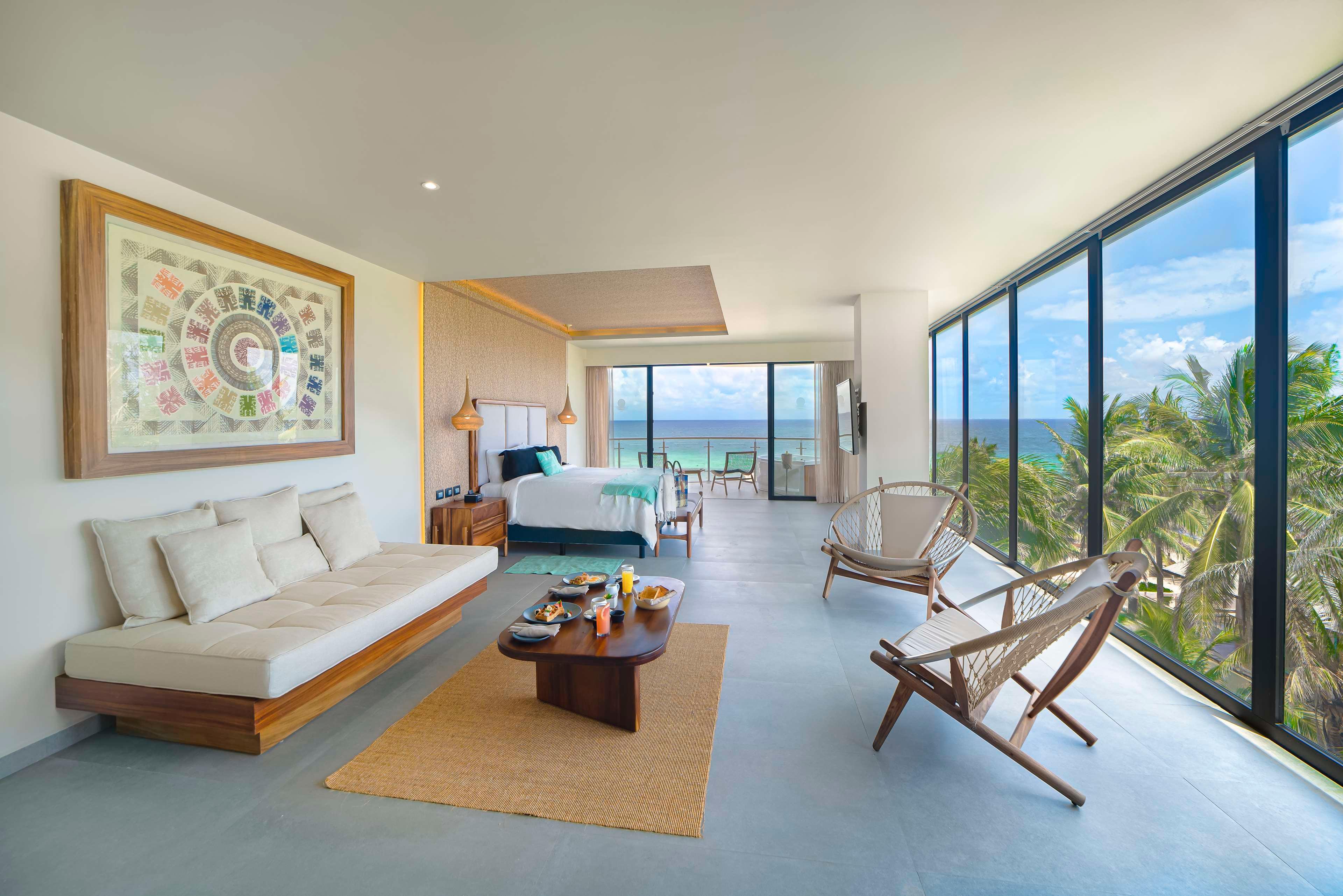 Suite Premium Ocean View