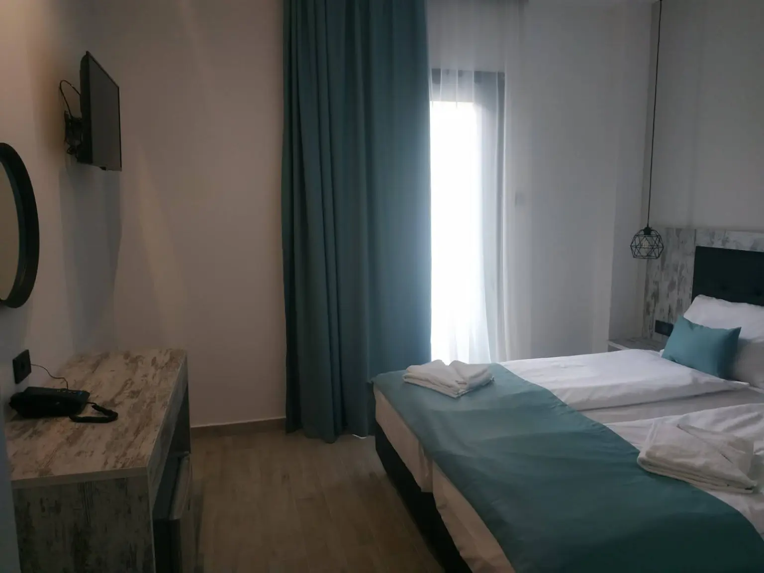 Double or Twin with Balcony