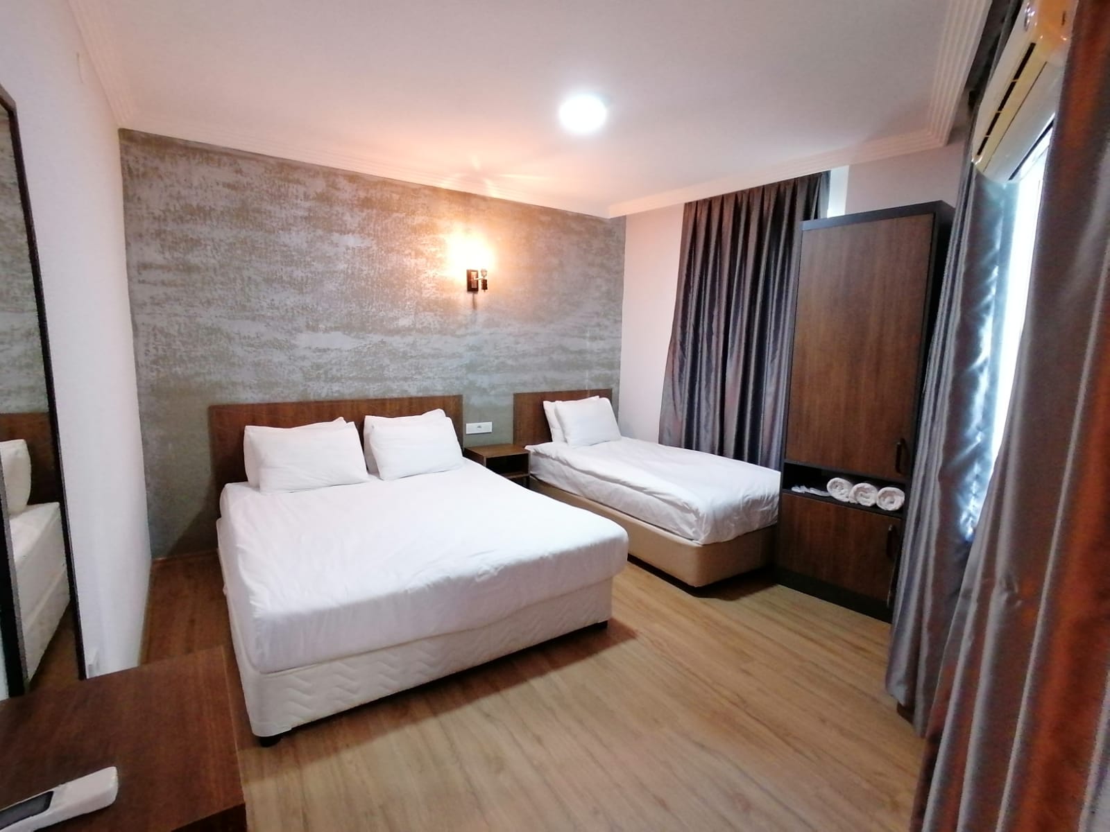 Studio with Kitchenette