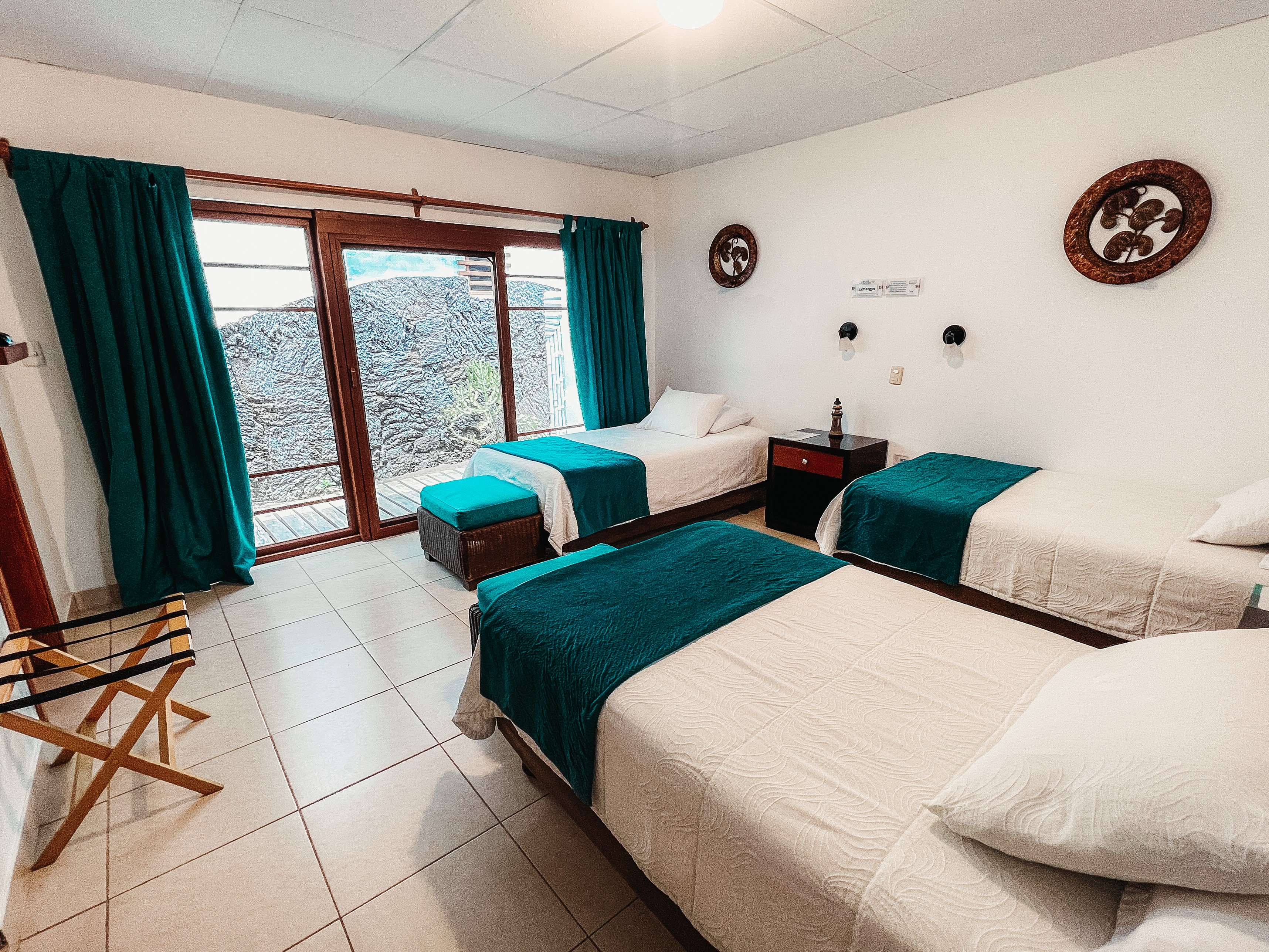 Room Deluxe Ocean View