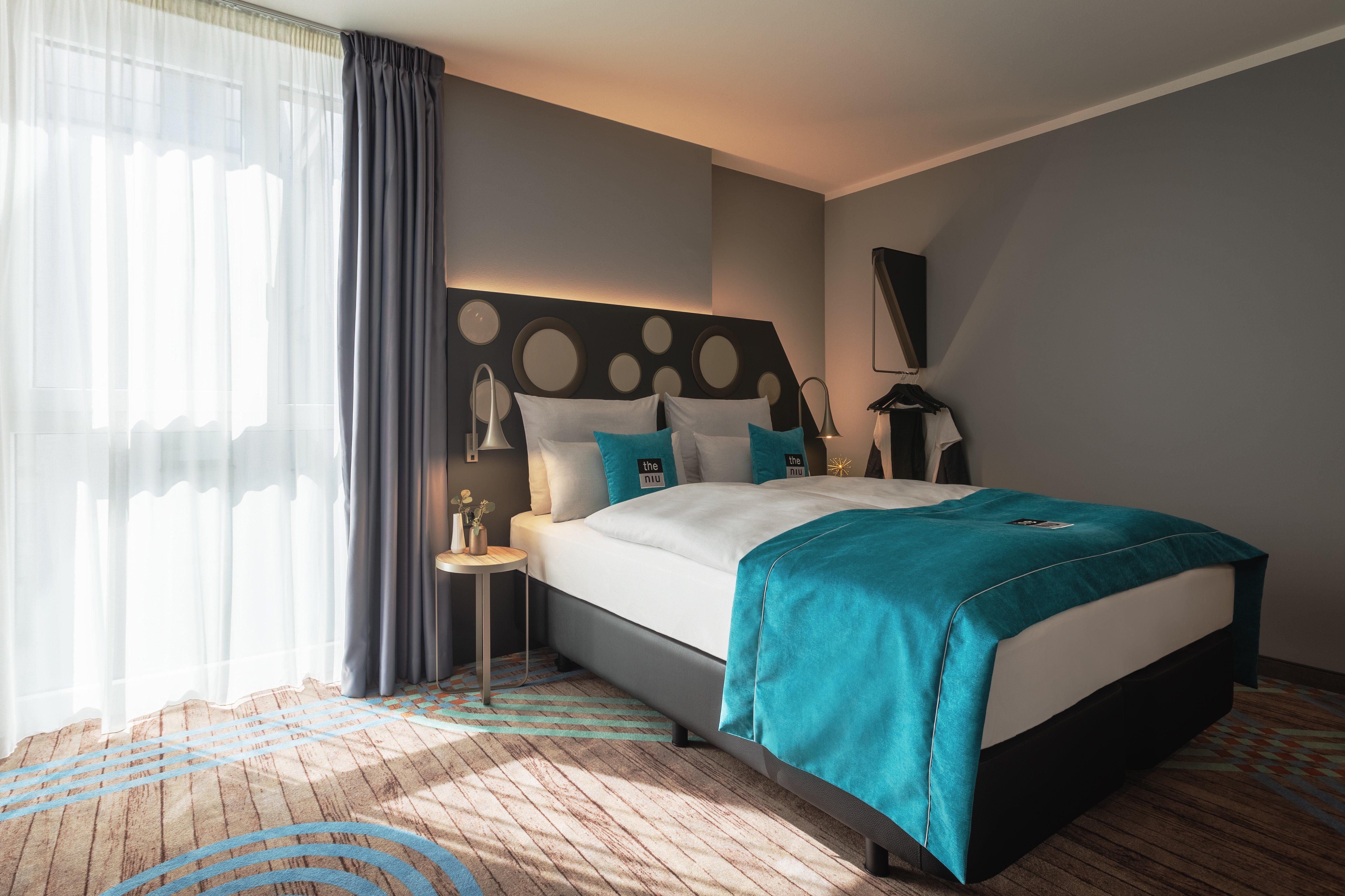 Double Premium Queen Bed