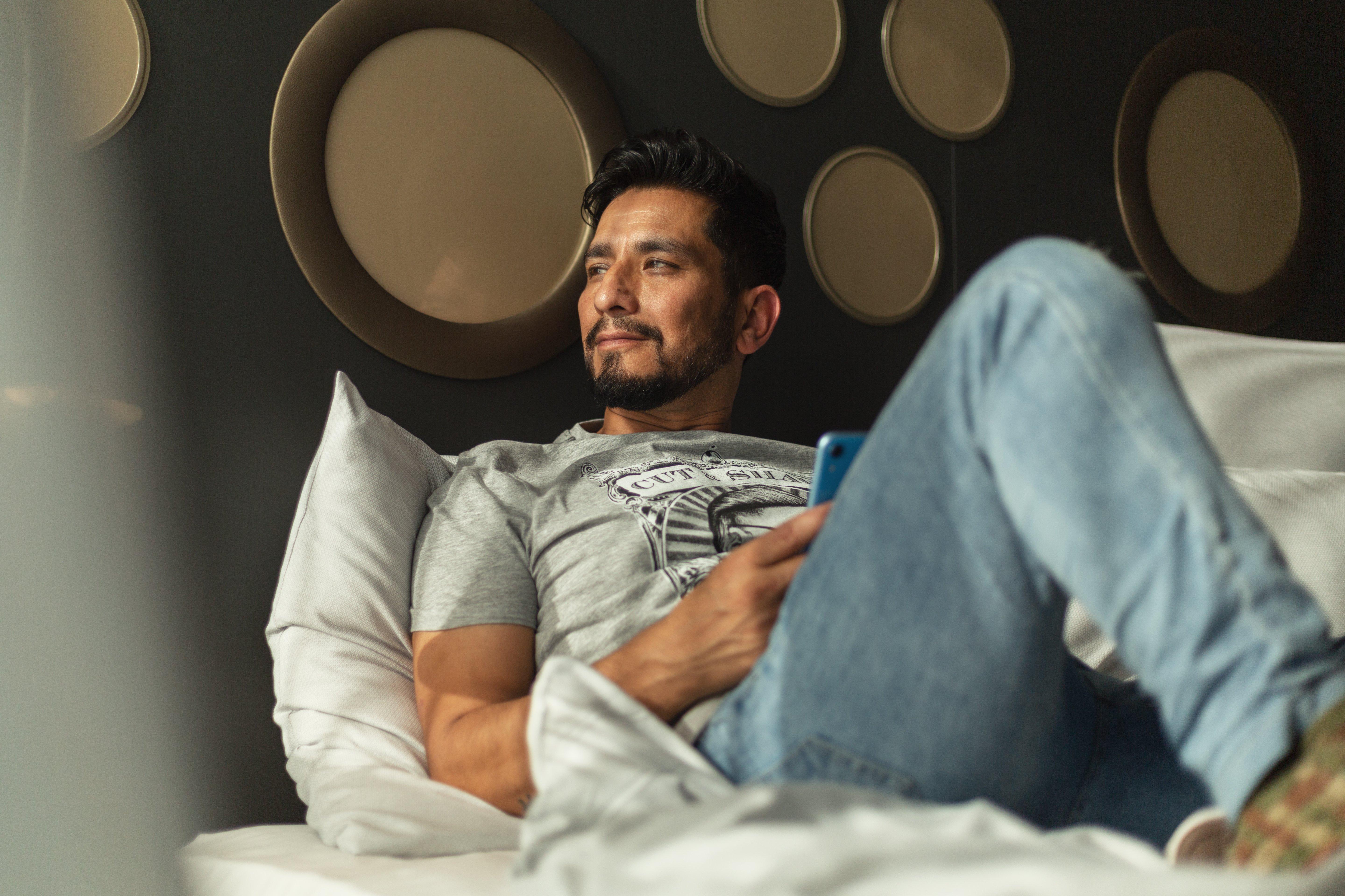 Double Queen Size Bed