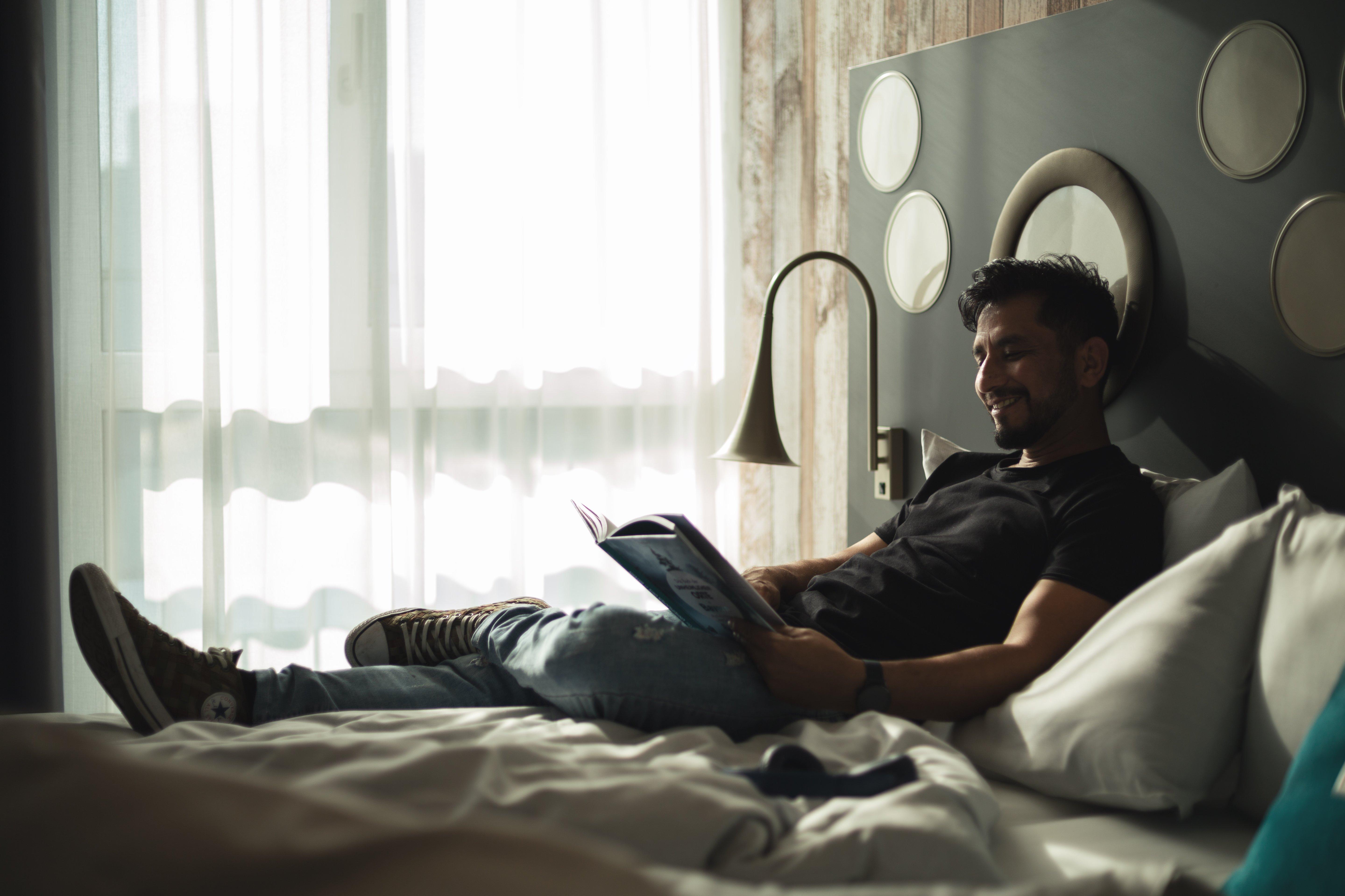 Double Queen Size Bed