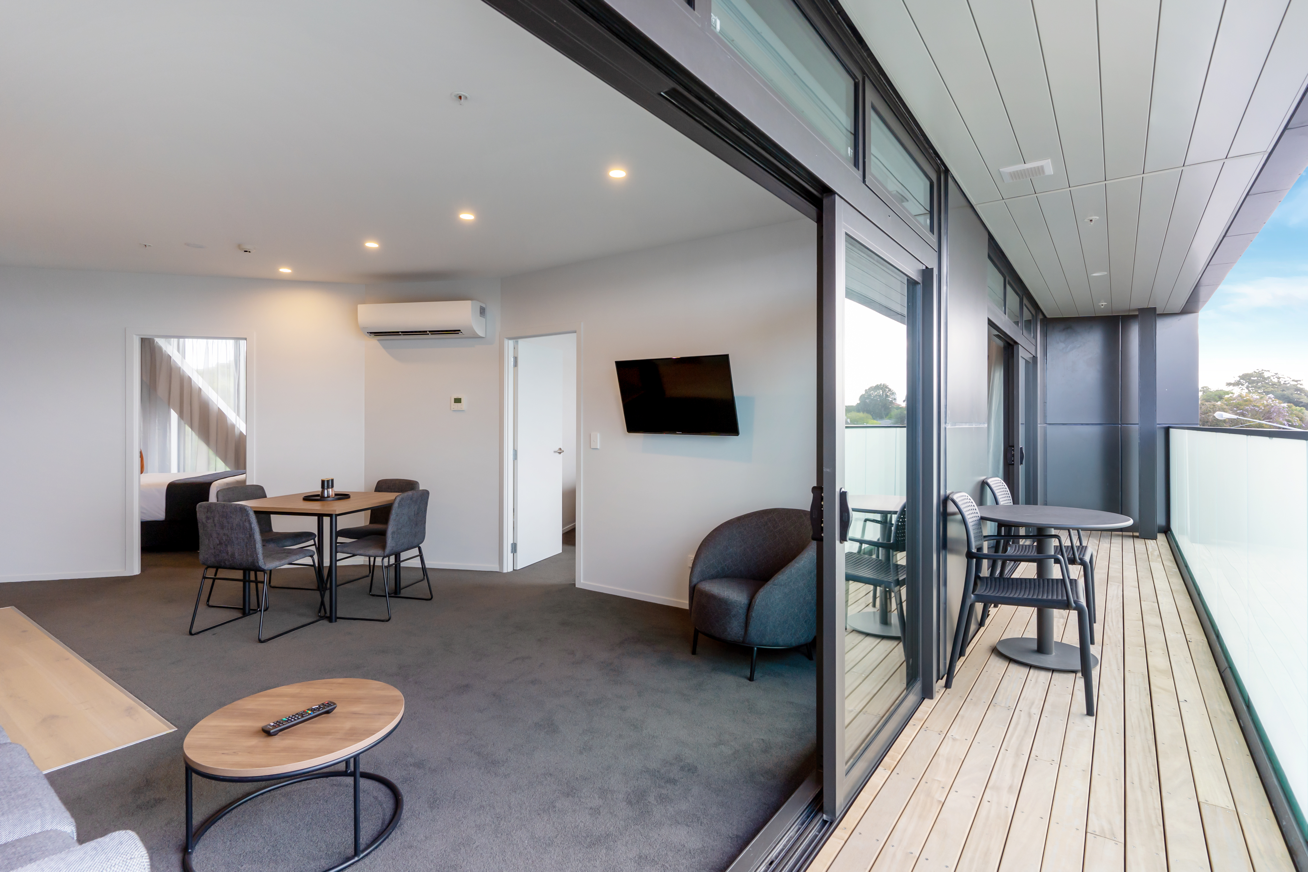 Apartment Three Bedrooms