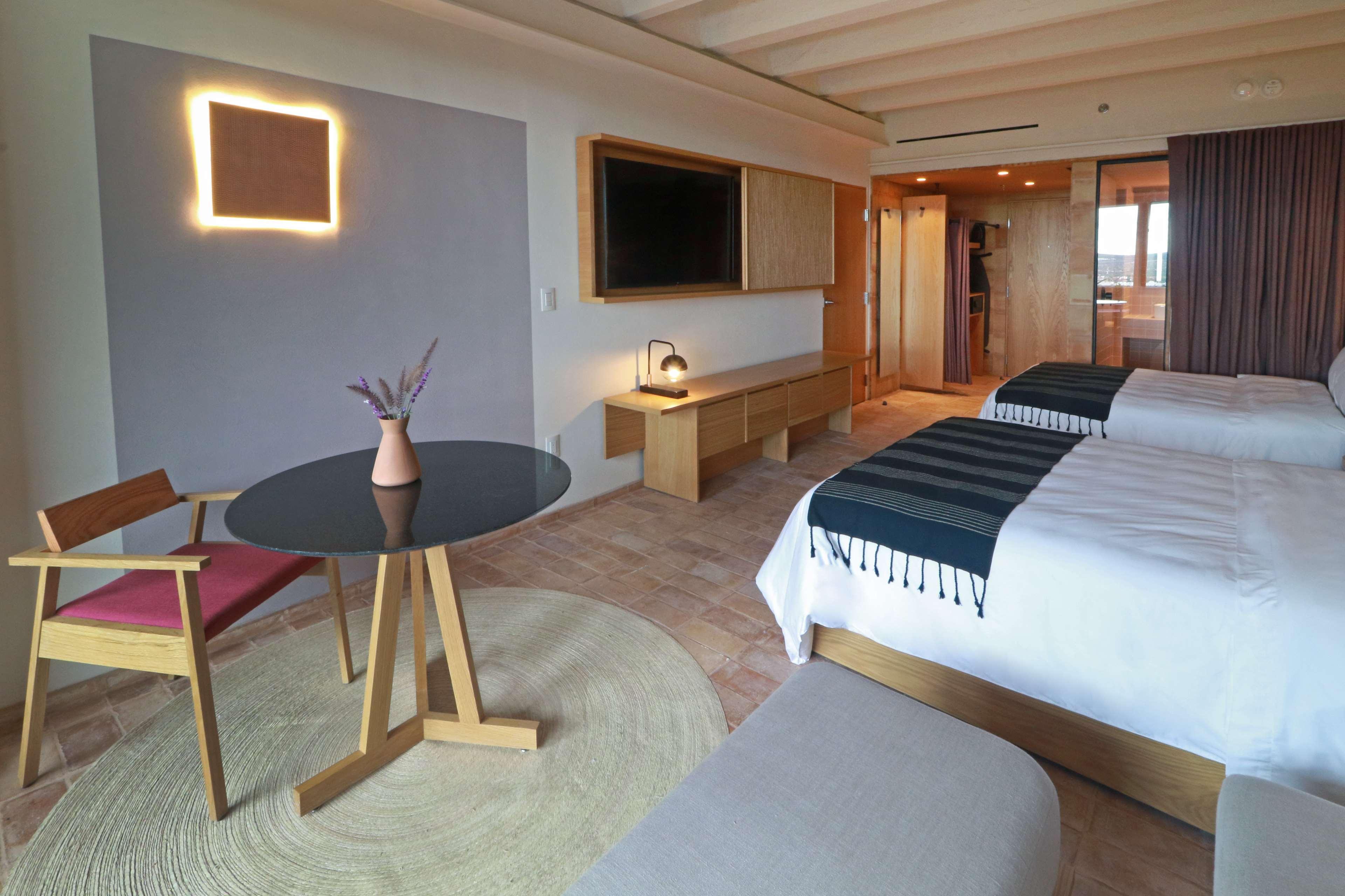 Twin City View Two Queen Beds