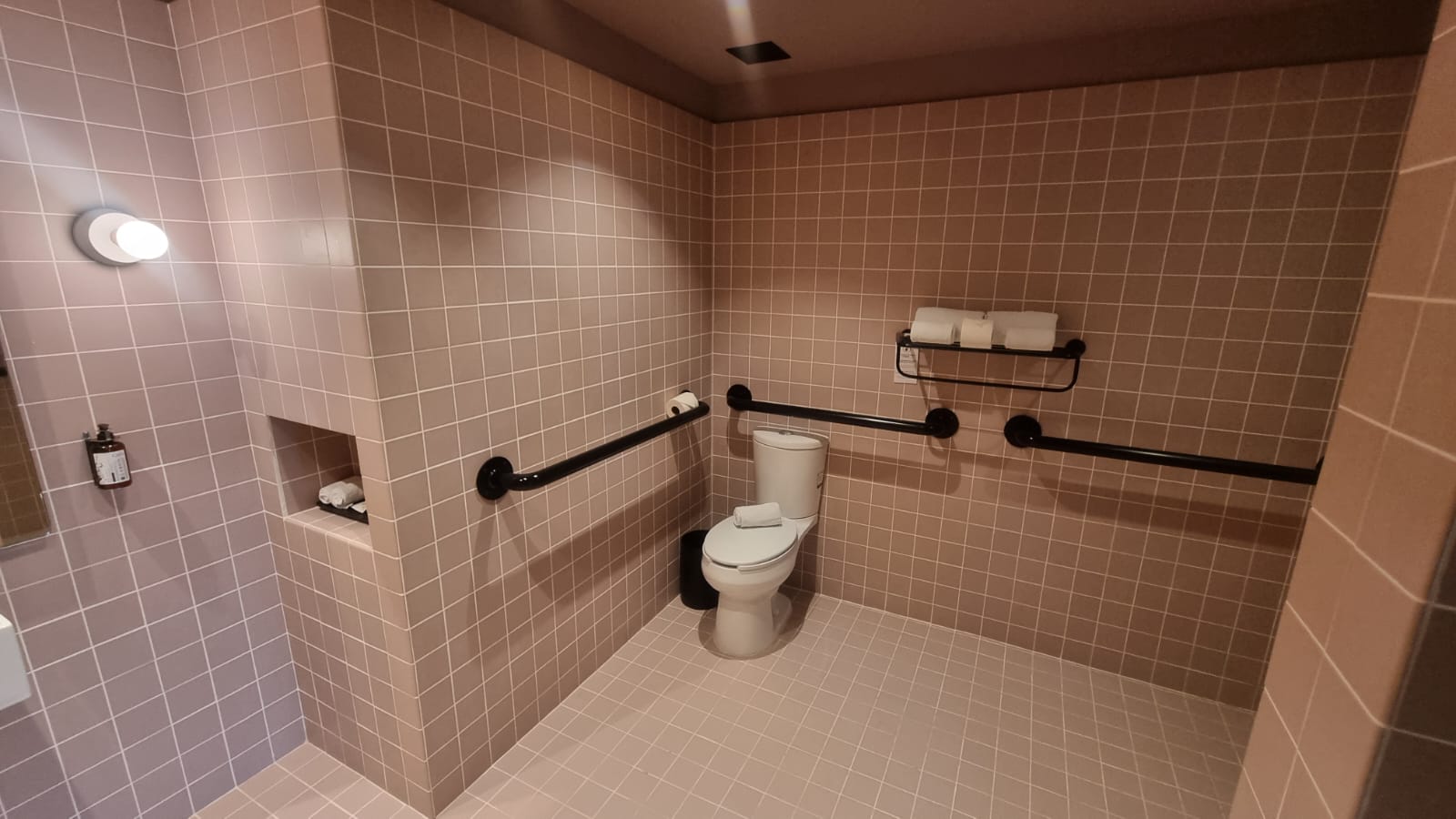 Single One Bedroom Accessible