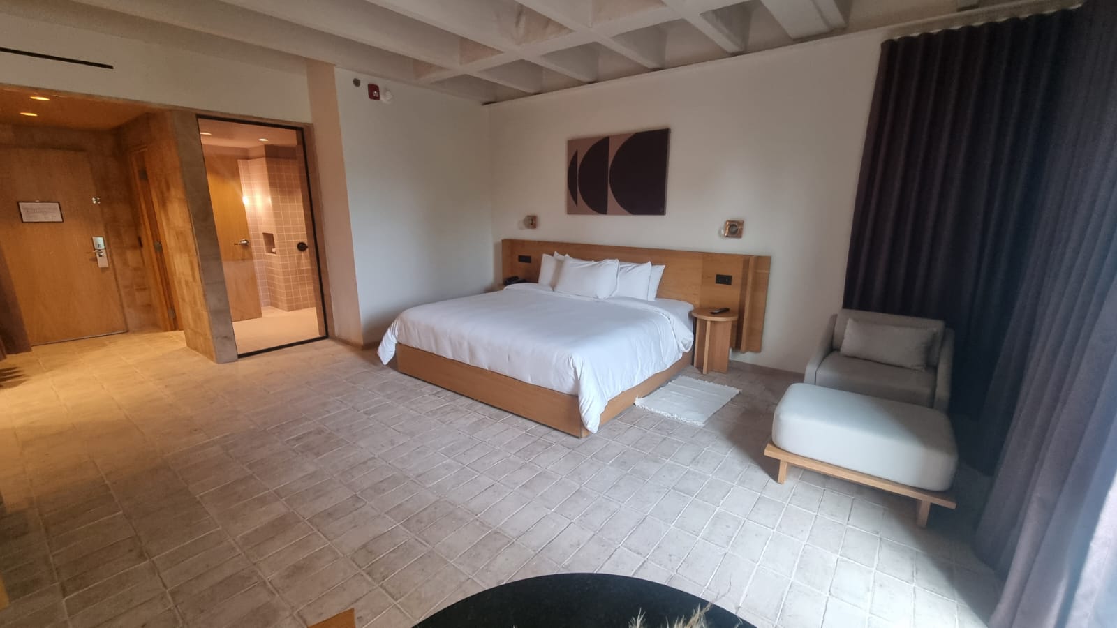 Single One Bedroom Accessible